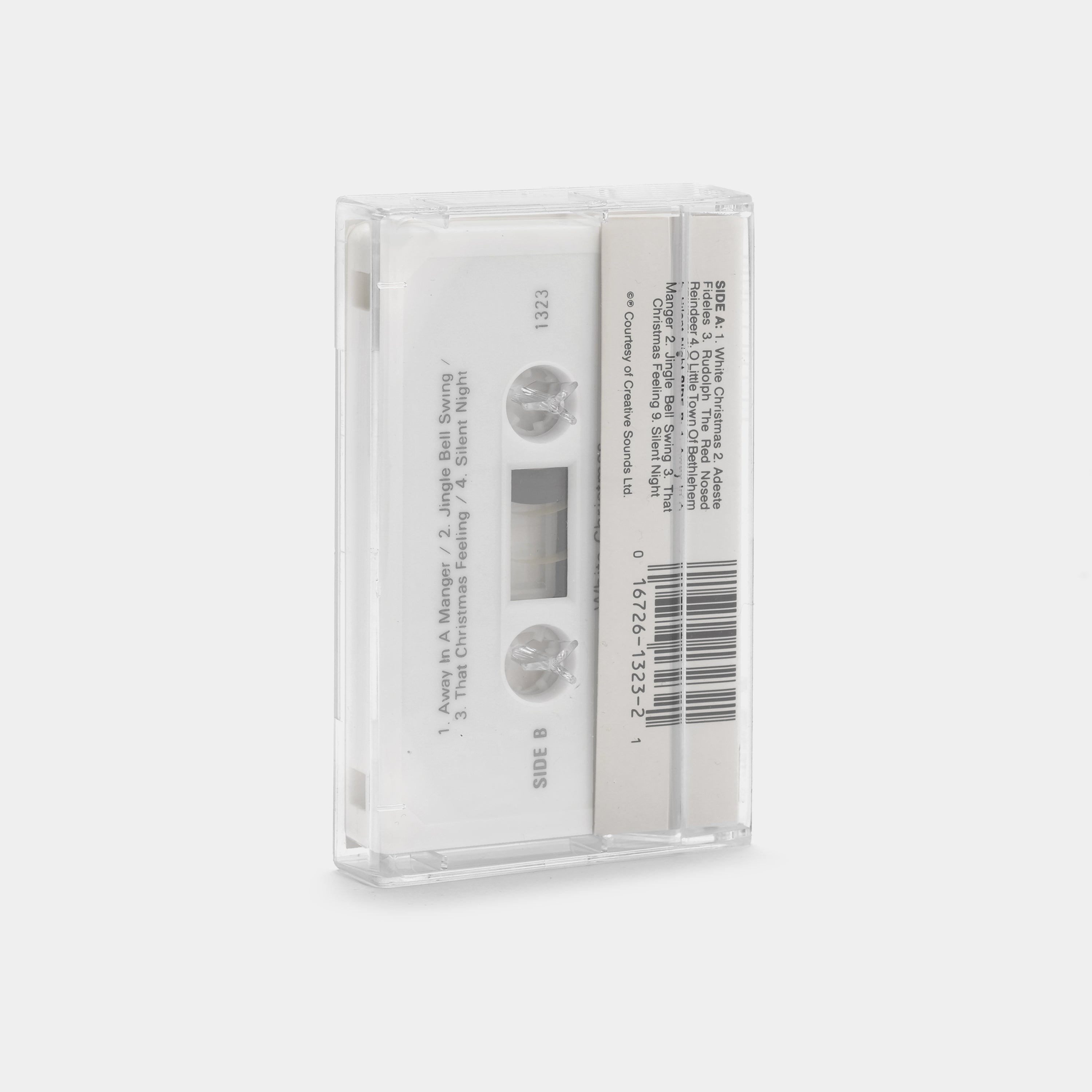Bing Crosby - White Christmas Cassette Tape
