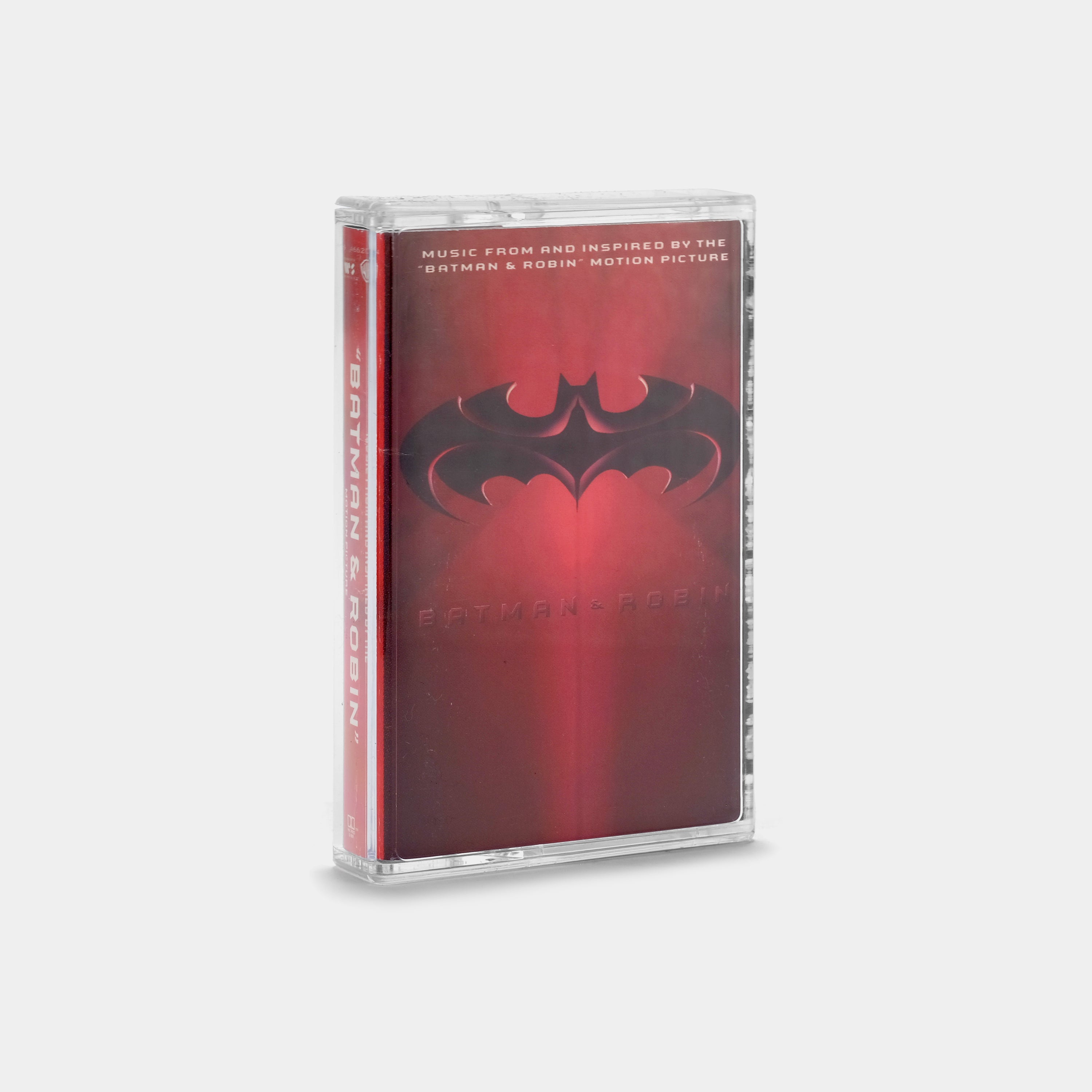 Batman & Robin: Music From And Inspired By The "Batman & Robin" Motion Picture Cassette Tape