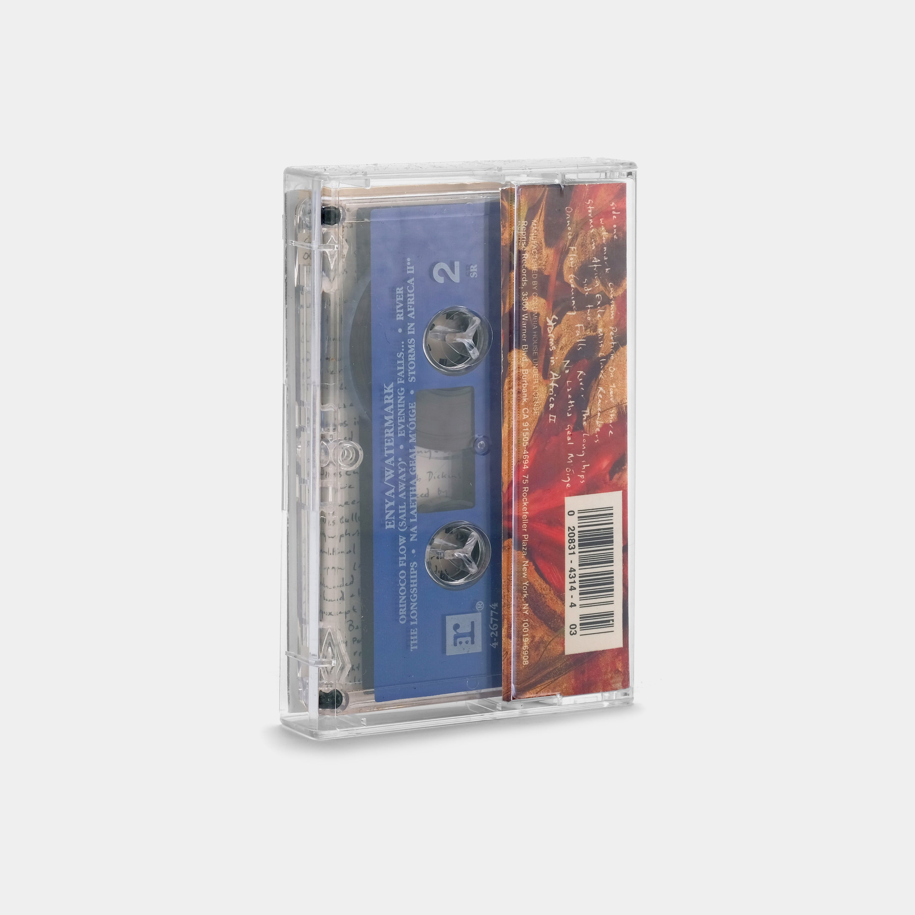 Enya - Watermark Cassette Tape
