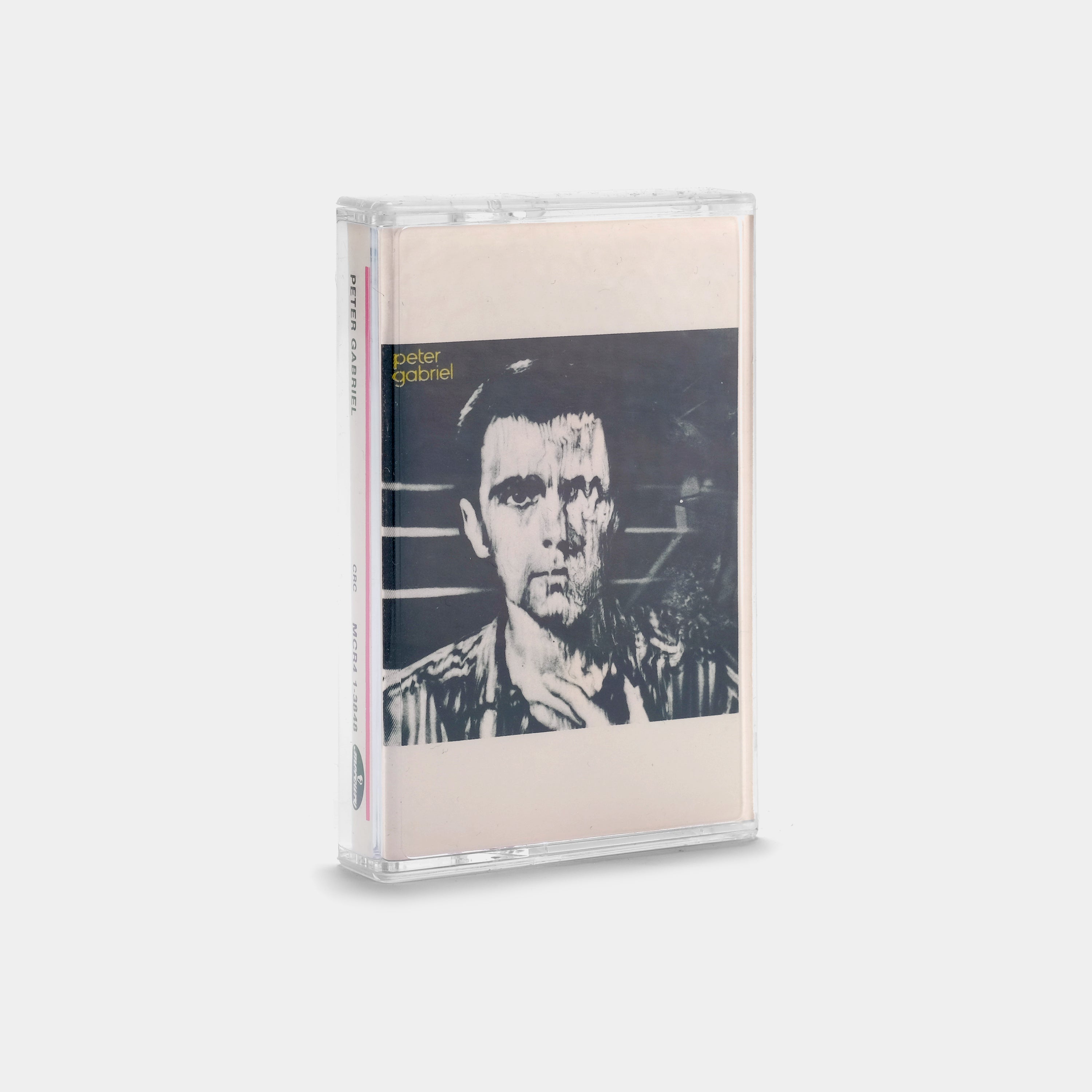 Peter Gabriel - Peter Gabriel Cassette Tape