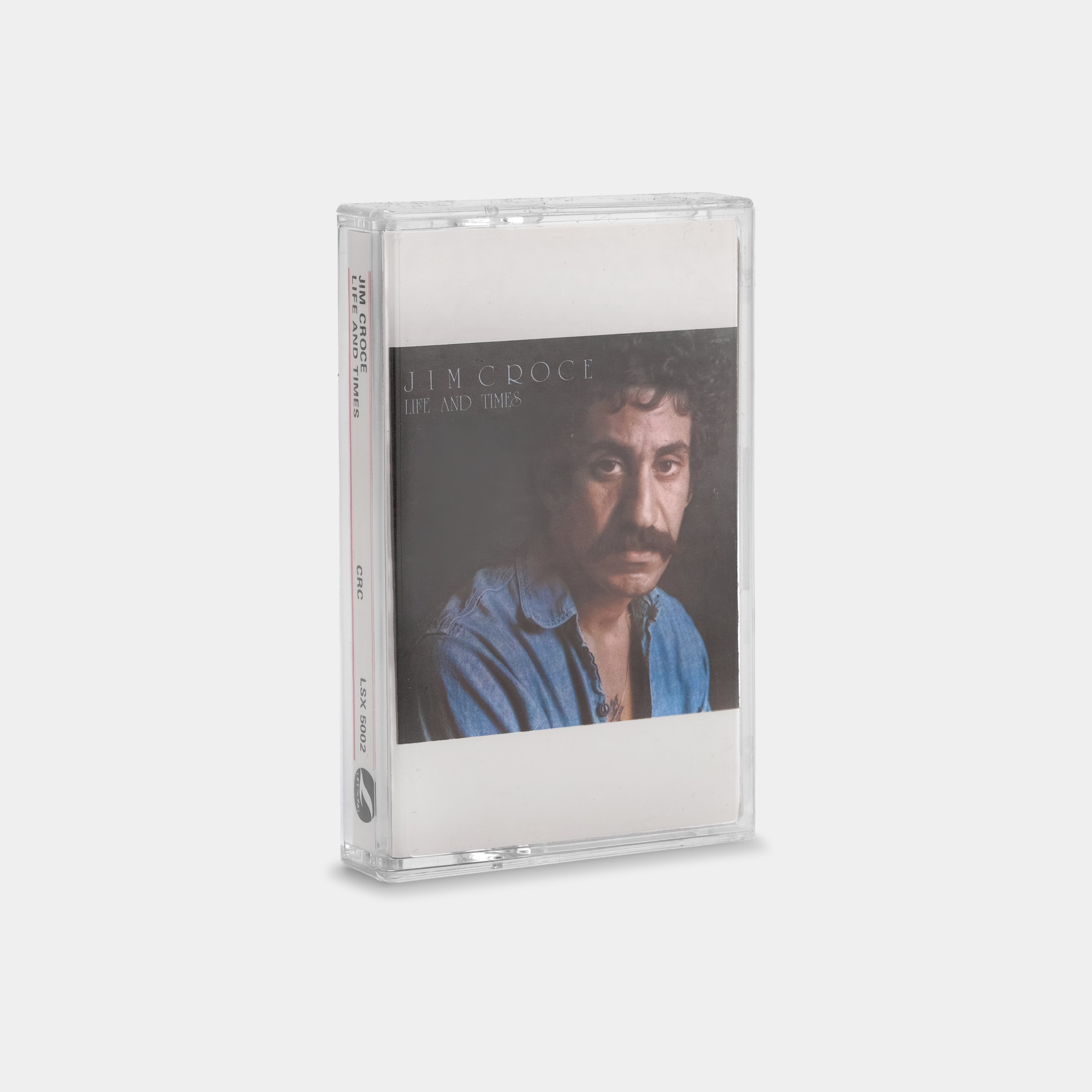 Jim Croce - Life and Times Cassette Tape