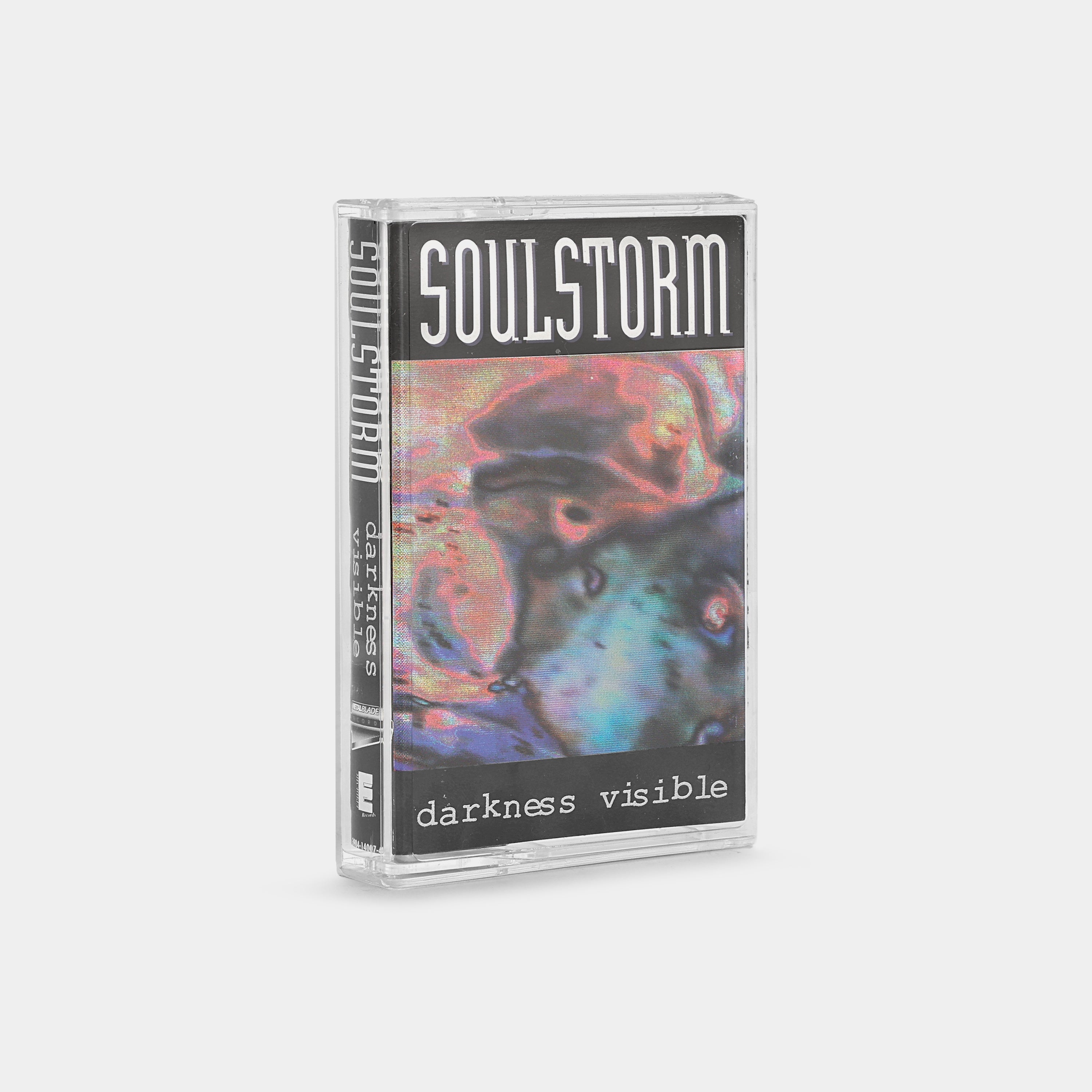 Soulstorm - Darkness Visible Cassette Tape