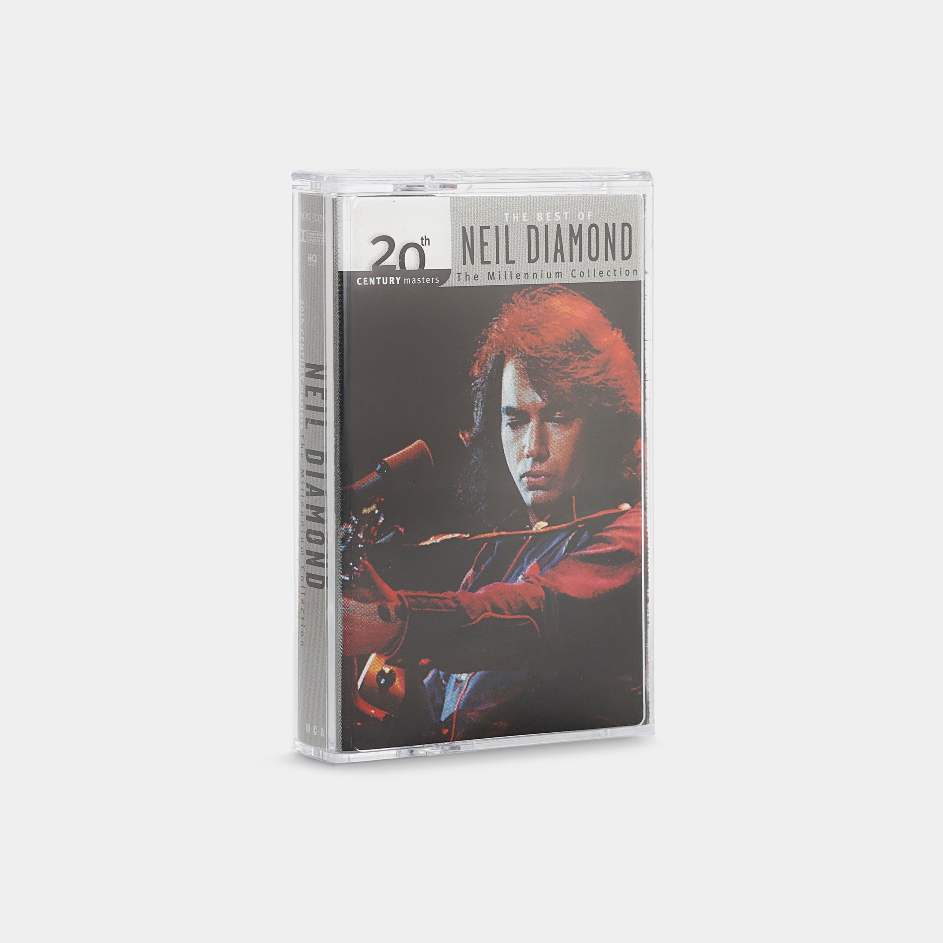 Neil Diamond - The Best Of Neil Diamond Cassette Tape