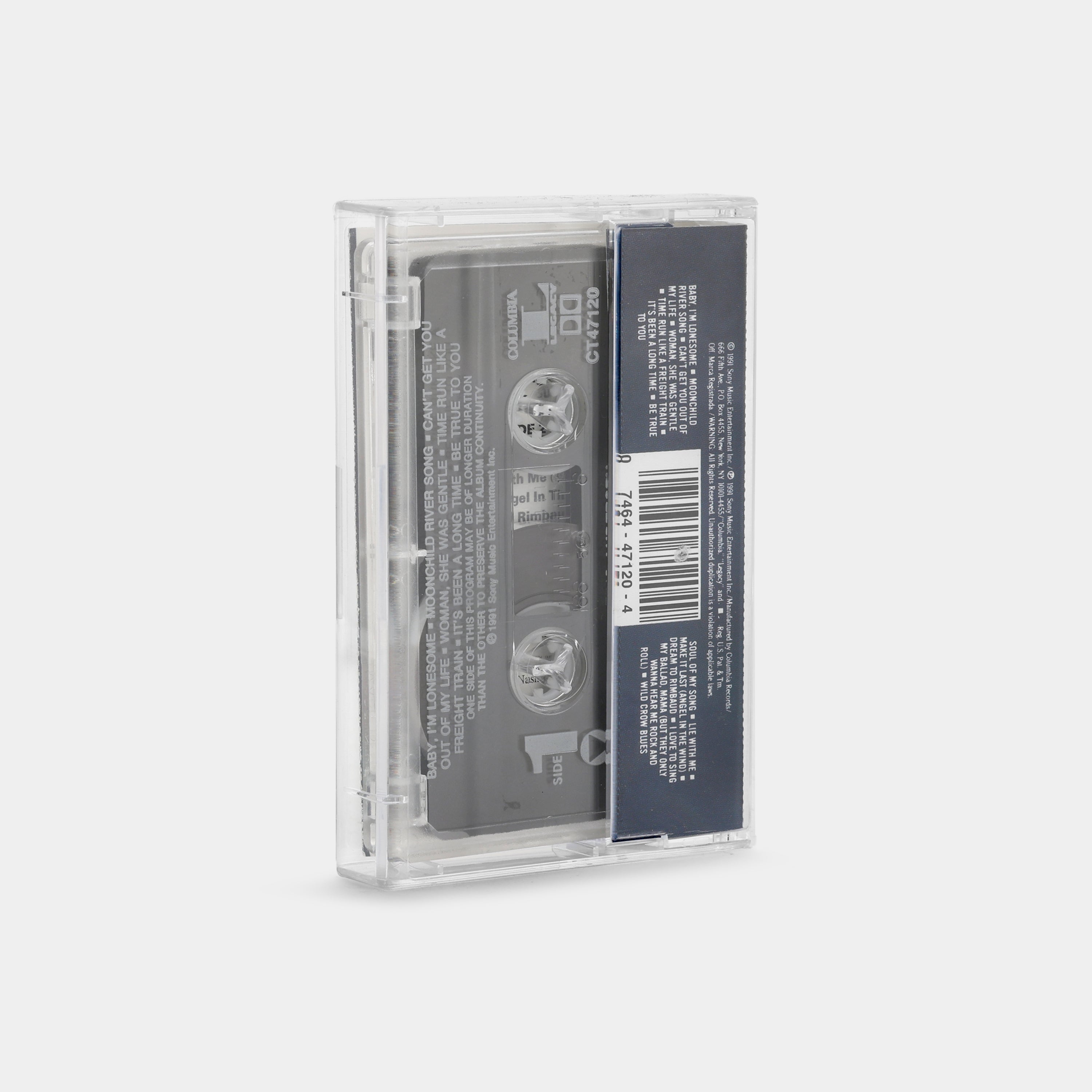 Eric Anderson - Stages: The Lost Album Cassette Tape