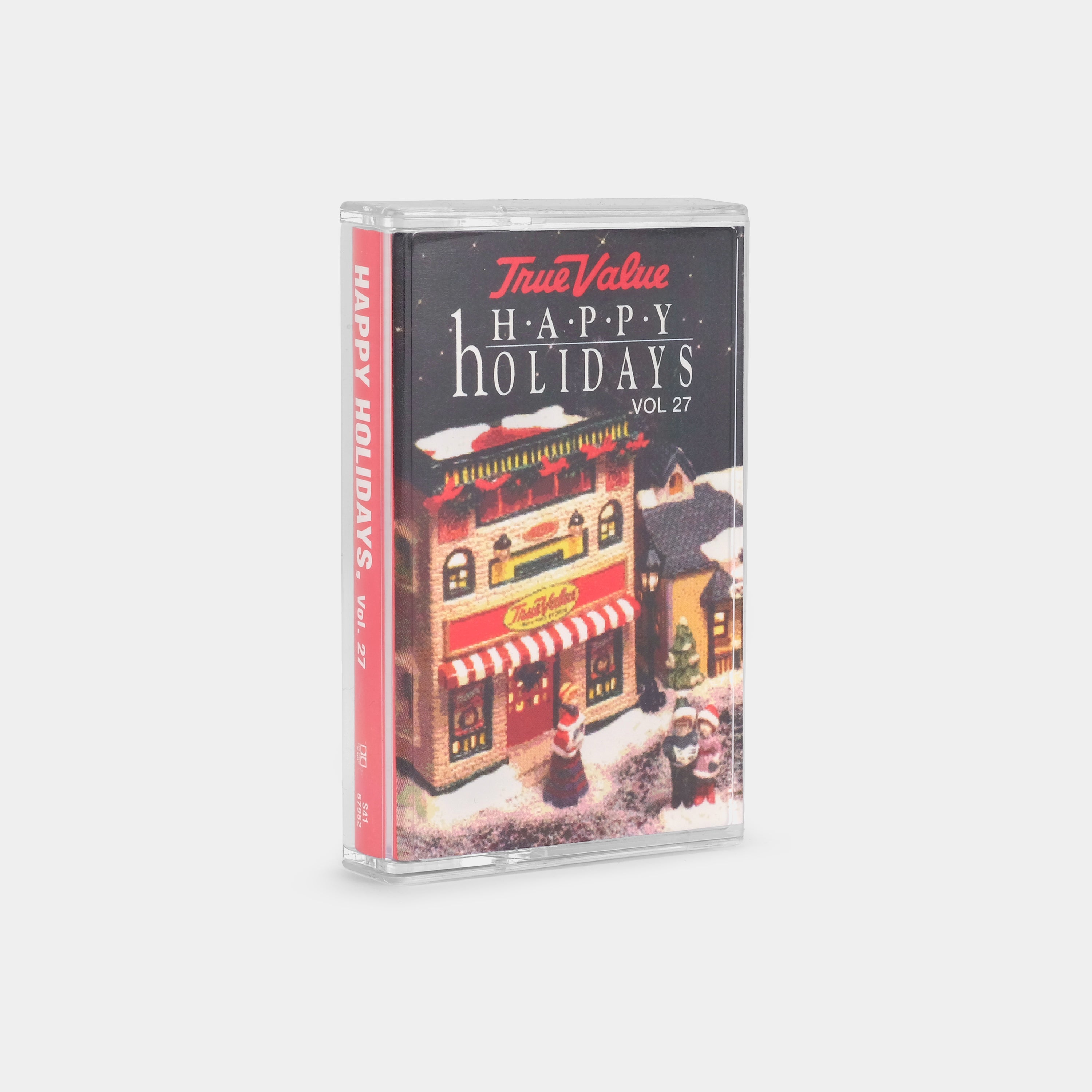 Happy Holidays Vol. 27 Cassette Tape