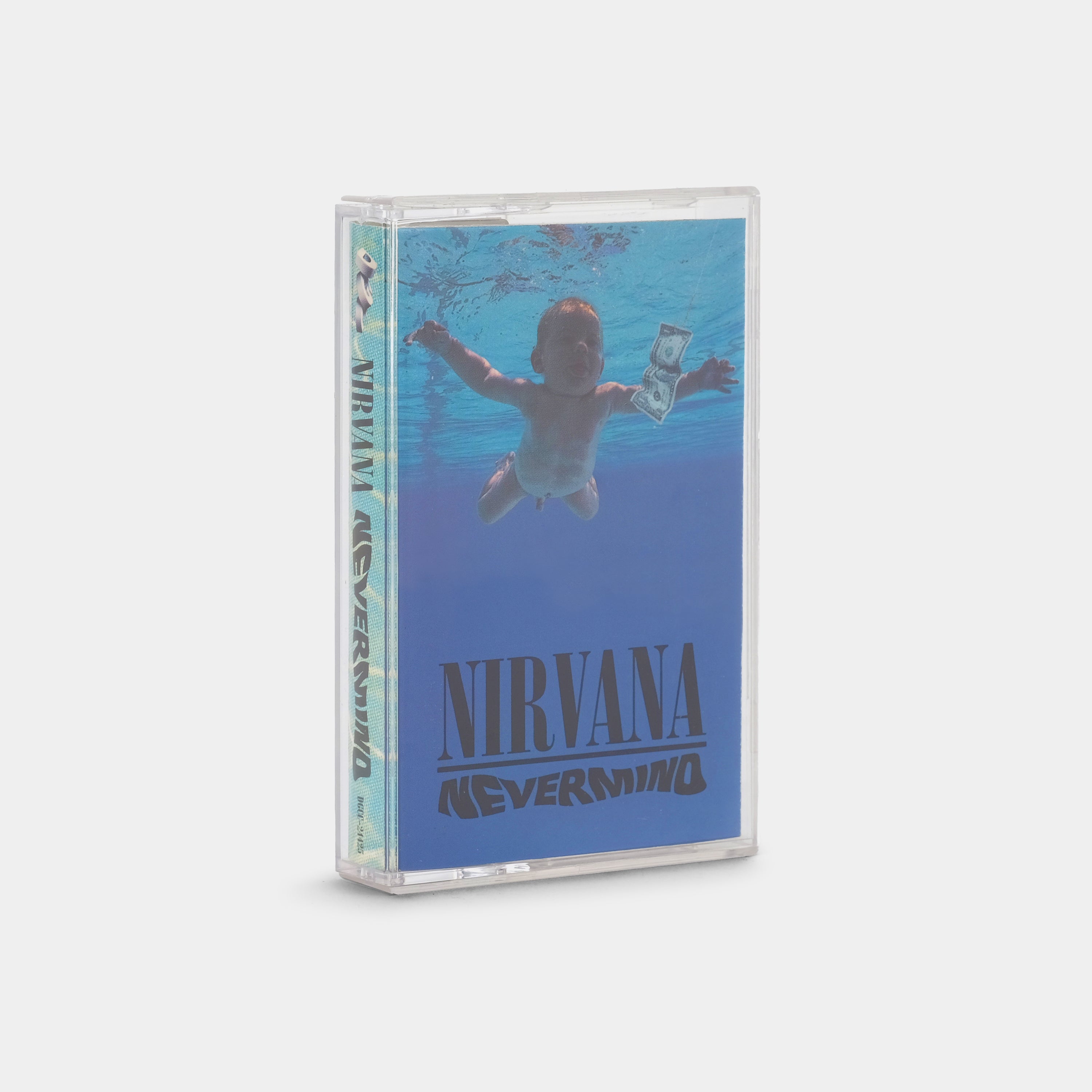 Nirvana - Nevermind Cassette Tape