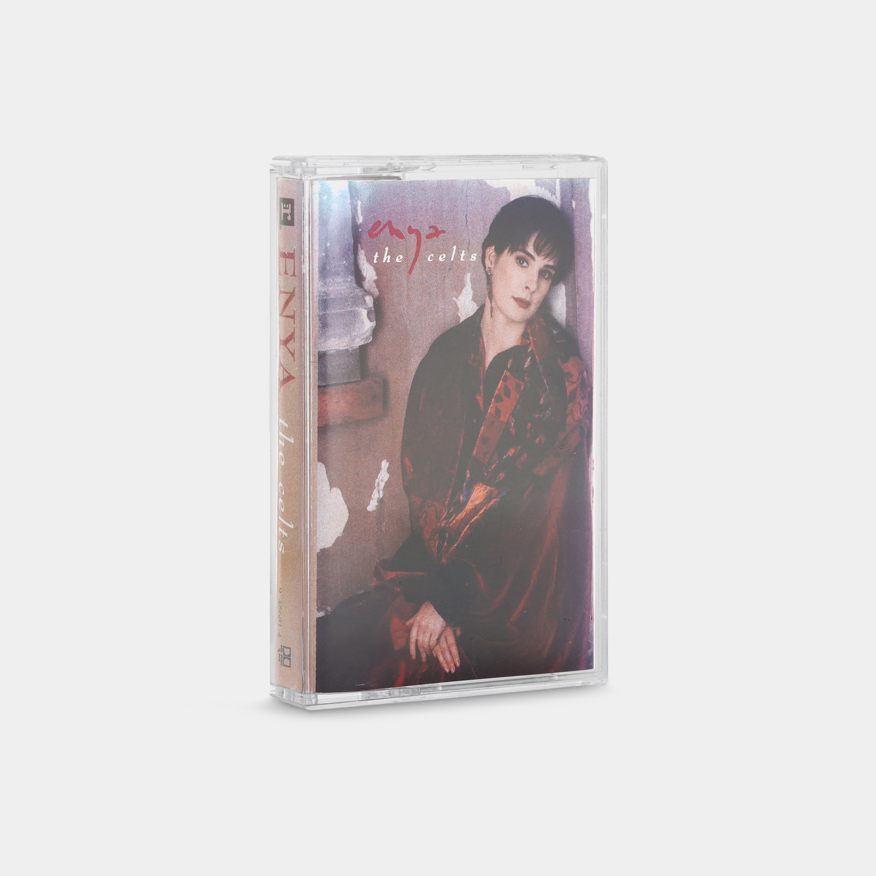 Enya - The Celts Cassette Tape