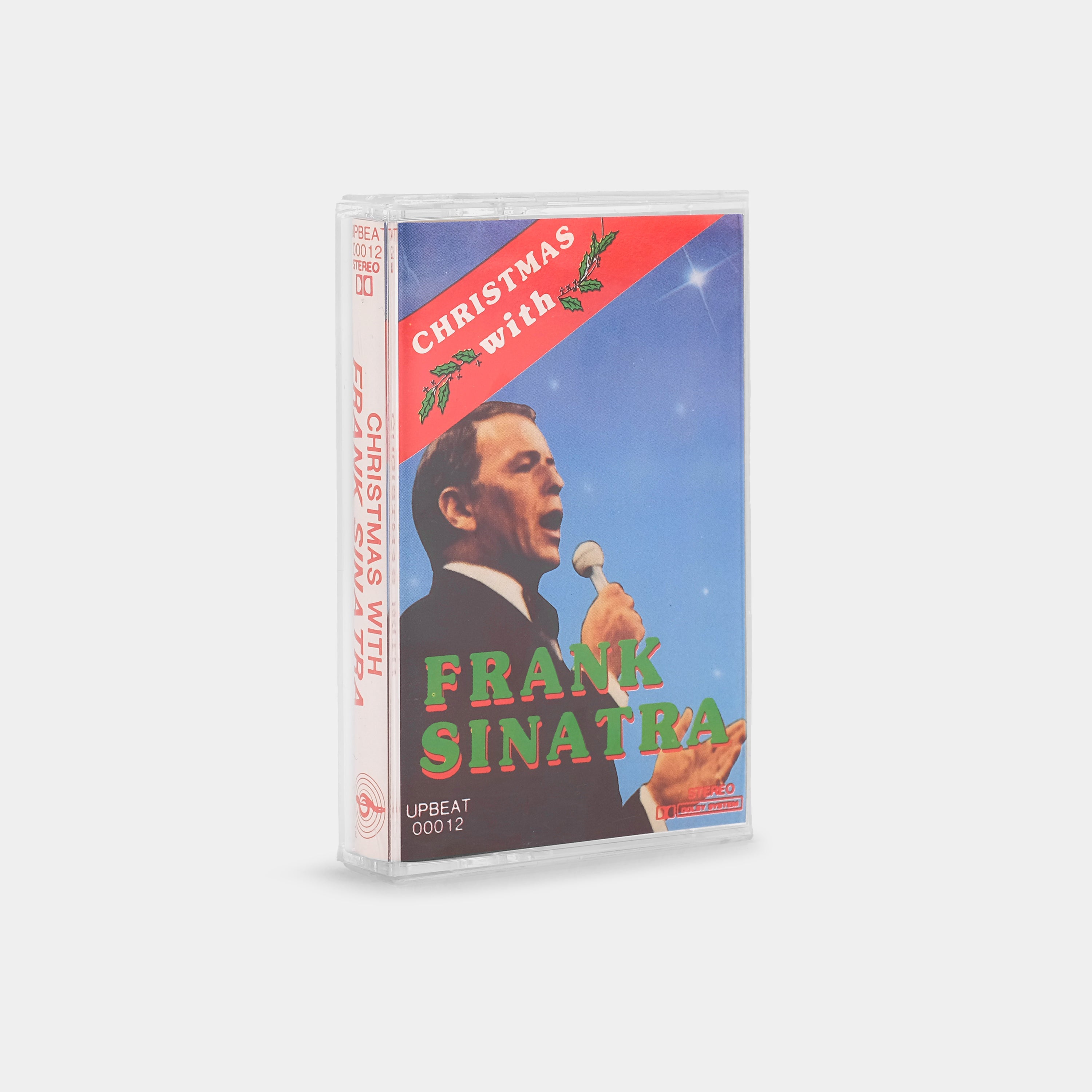 Frank Sinatra - Christmas With Frank Sinatra Cassette Tape