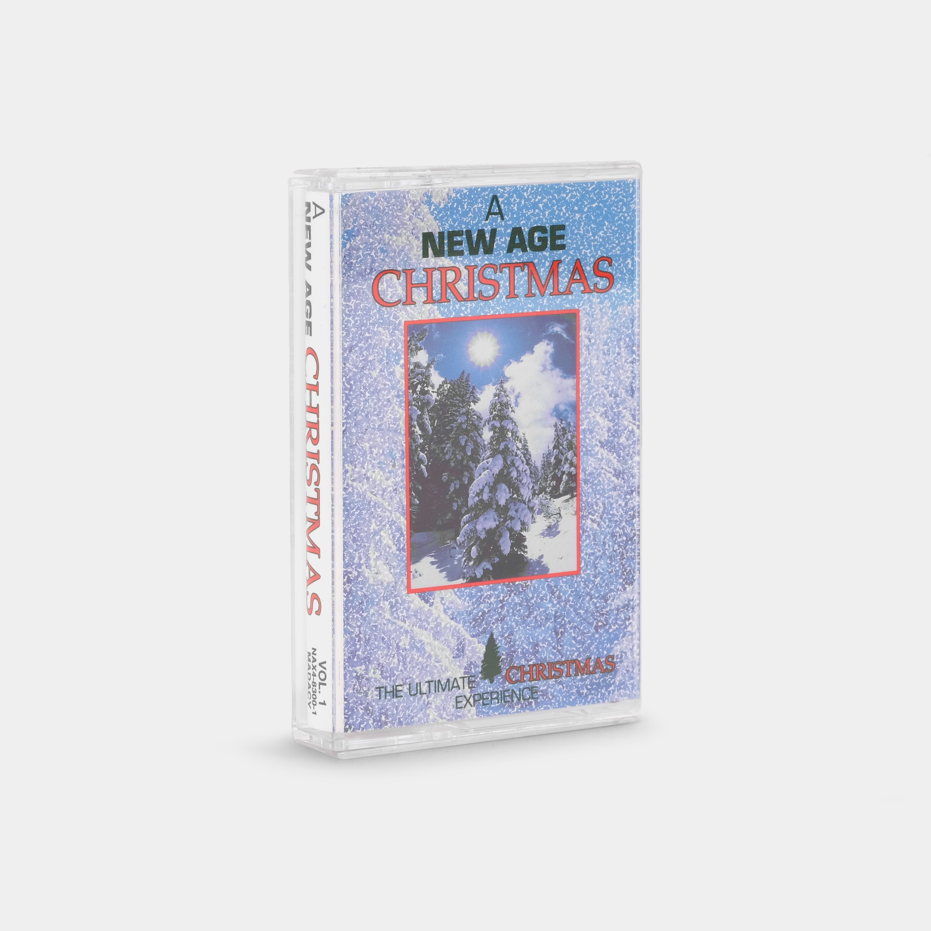 A New Age Christmas Cassette Tape