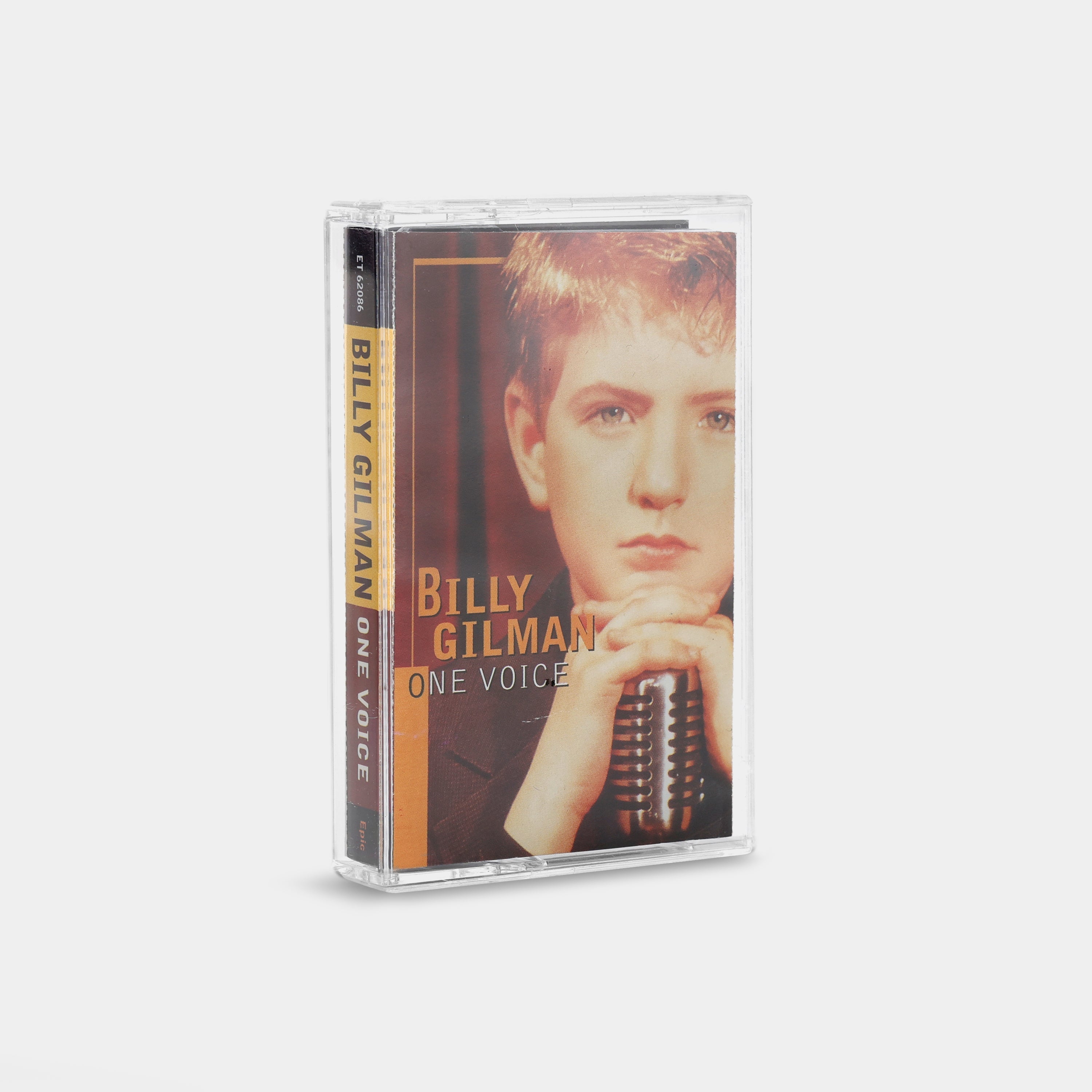 Billy Gilman - One Voice Cassette Tape