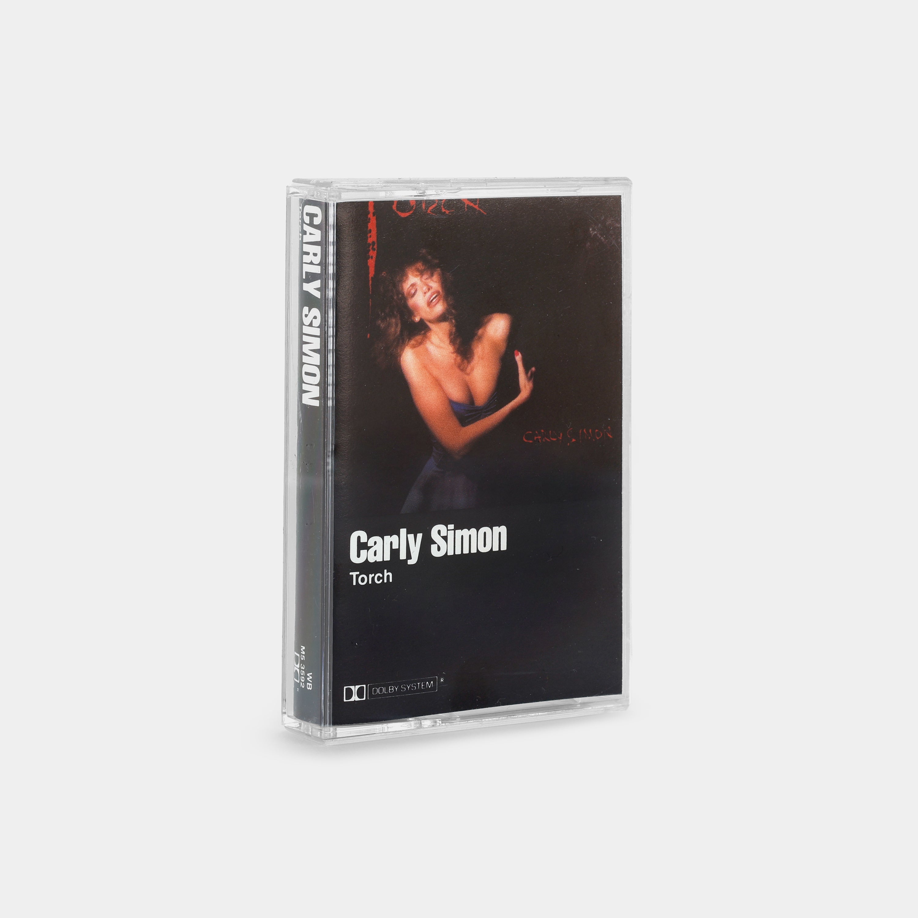 Carly Simon - Torch Cassette Tape