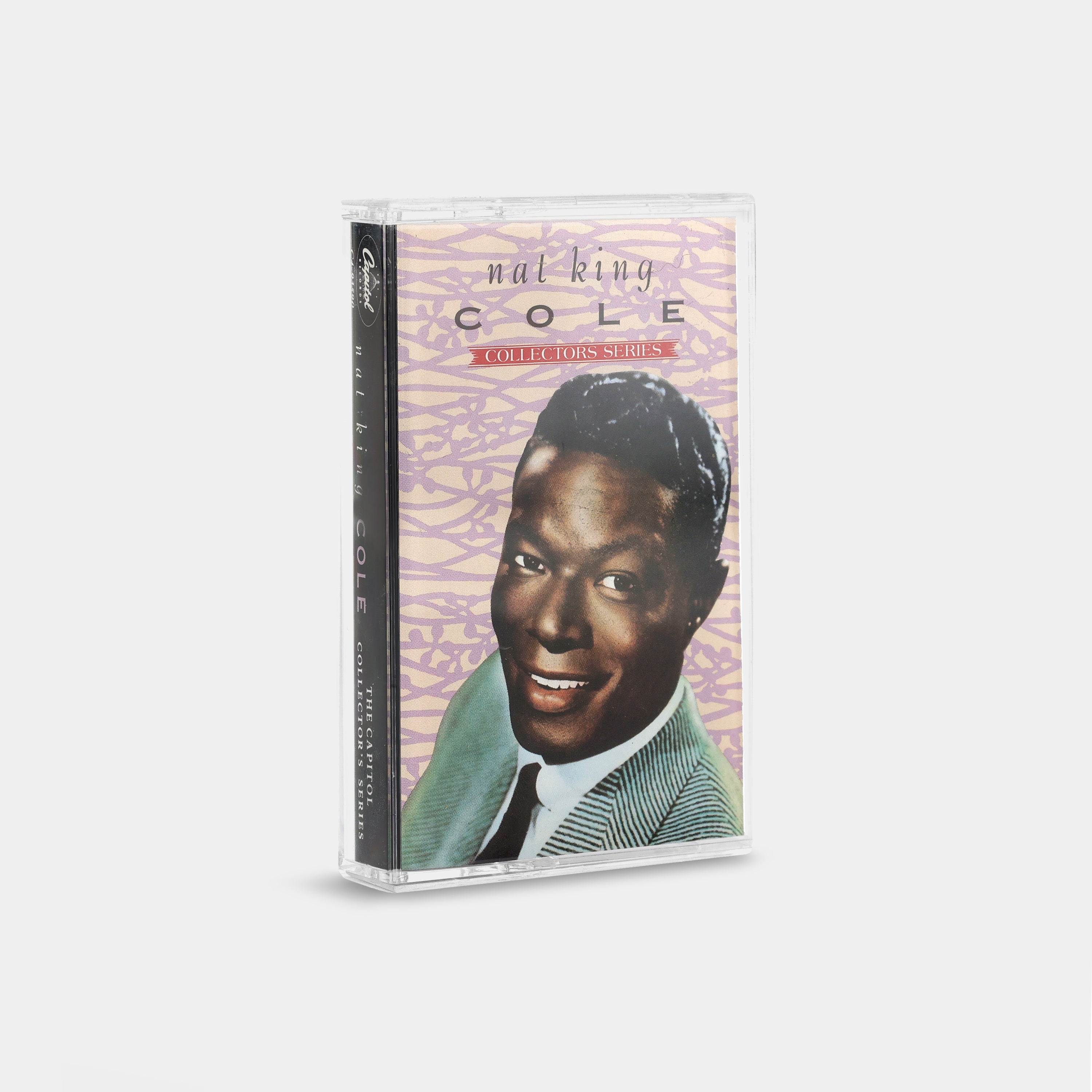 Nat King Cole - Capitol Collectors Series Cassette Tape