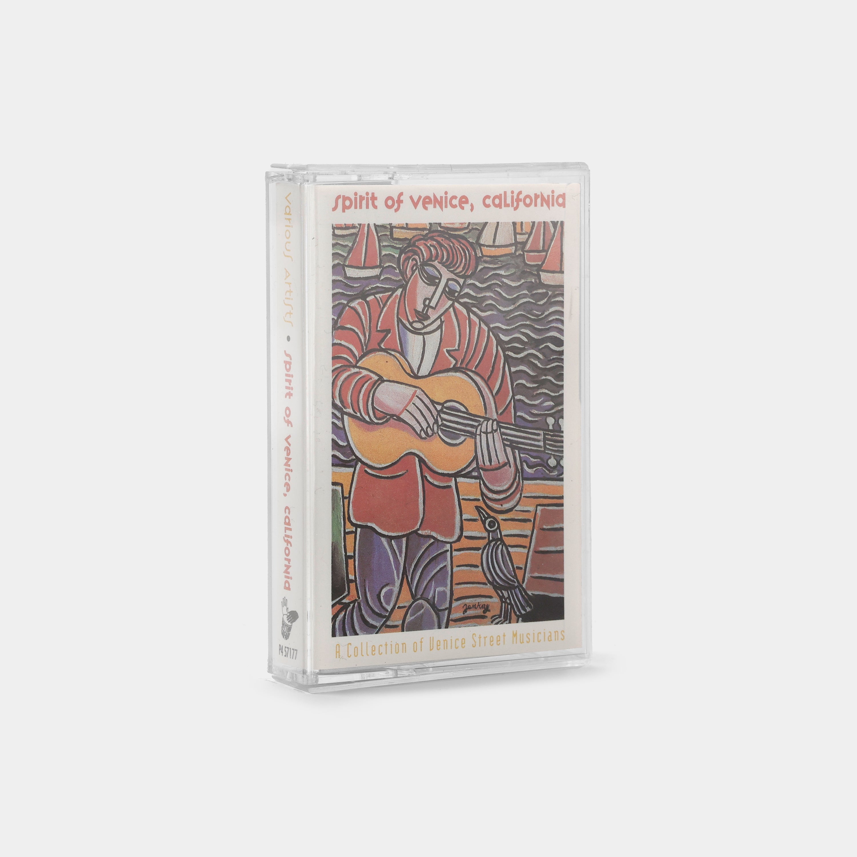 Spirit Of Venice, California Cassette Tape