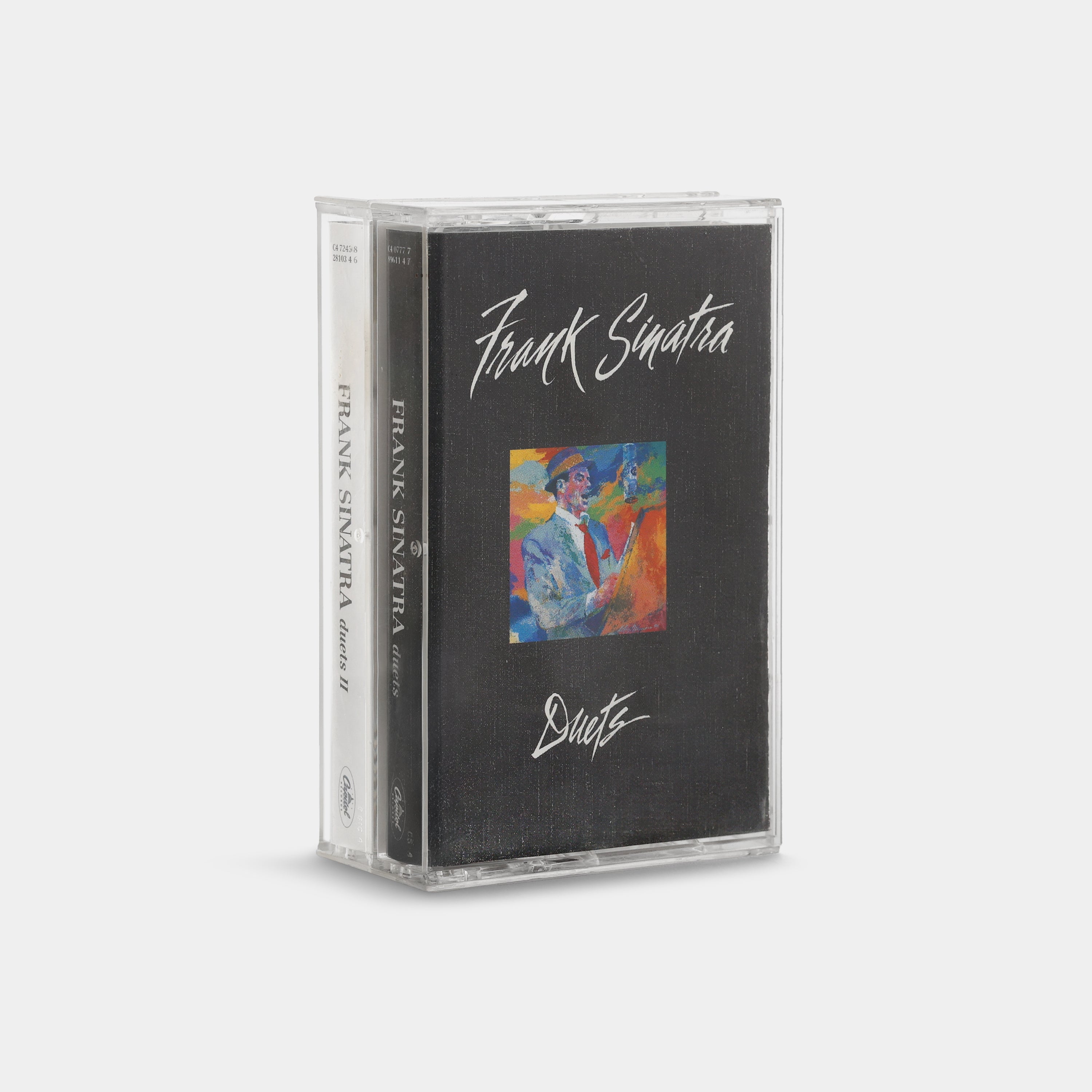 Frank Sinatra - Duets Cassette Tape Set