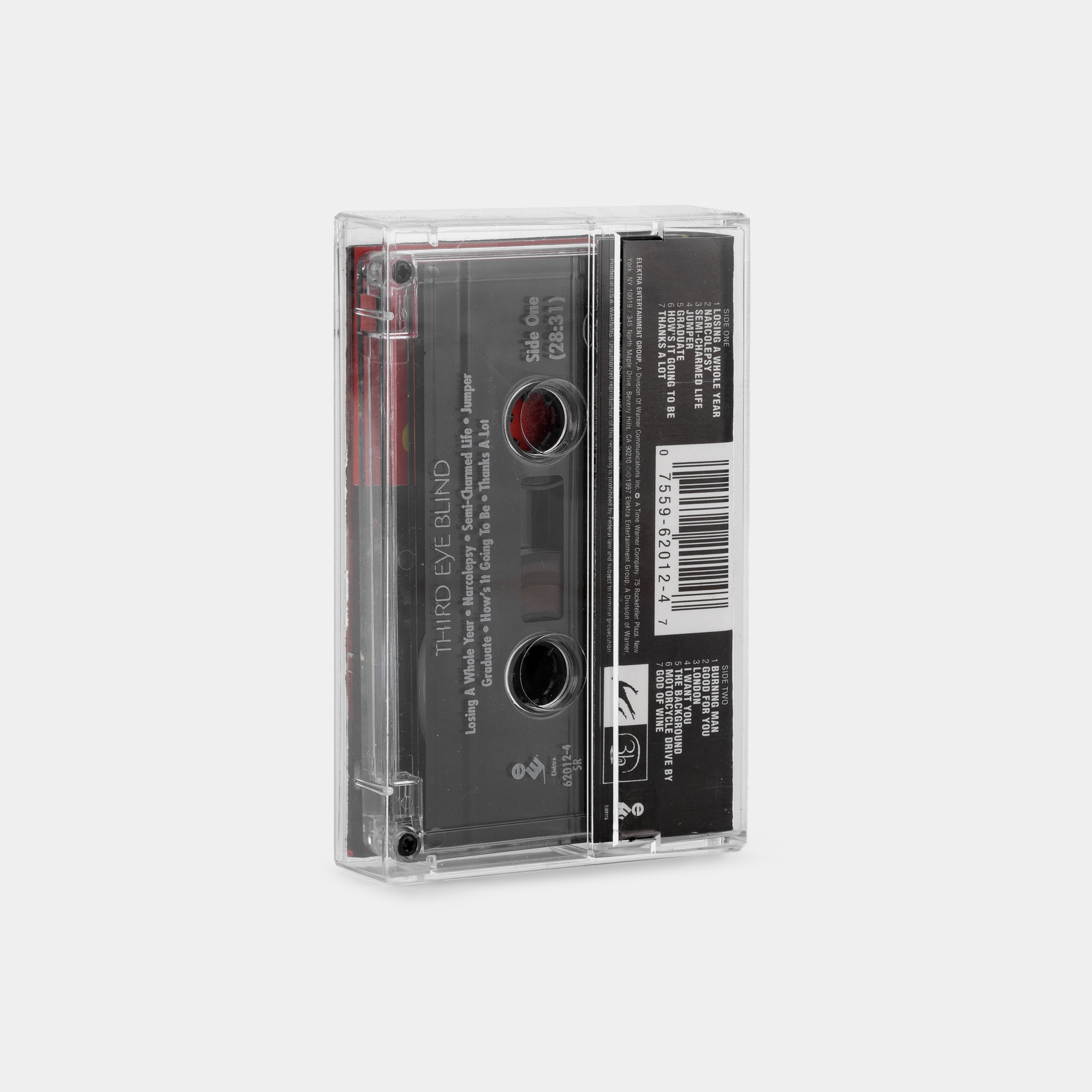 Third Eye Blind - Third Eye Blind Cassette Tape