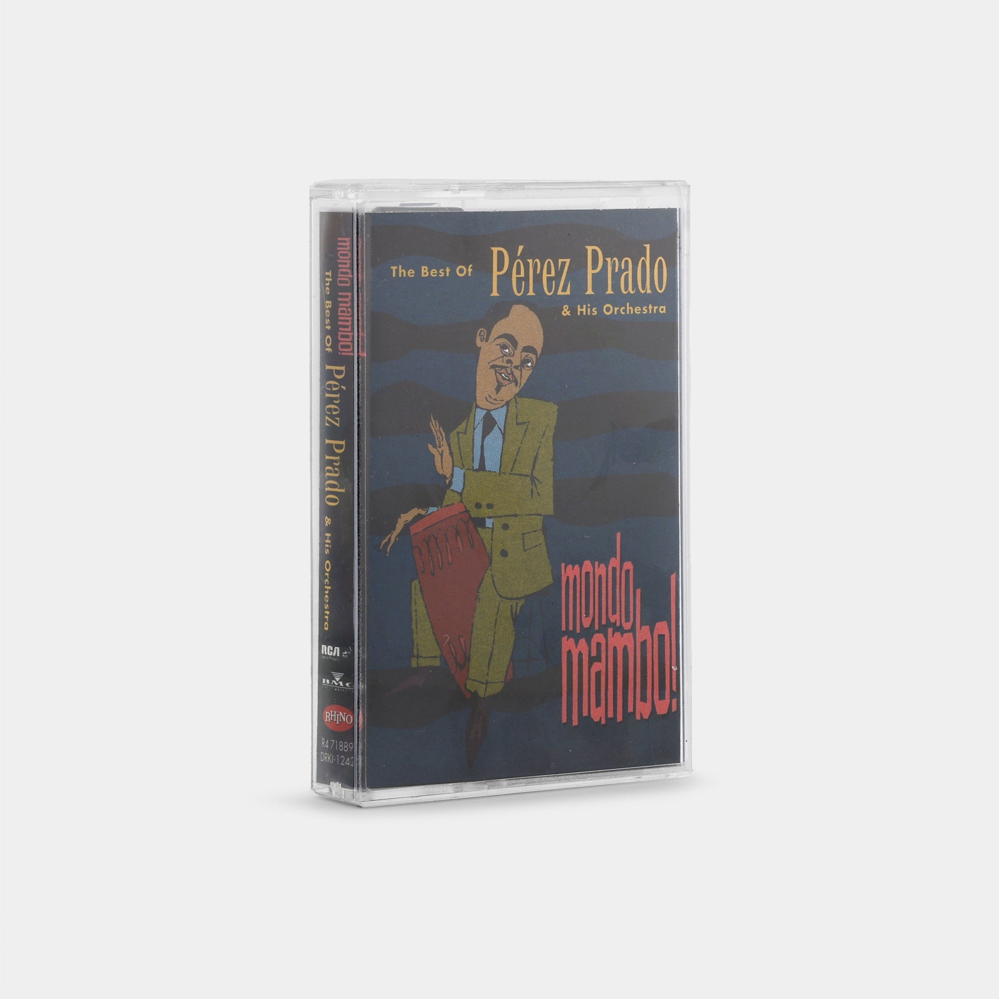 Pérez Prado His Orchestra Mondo Mambo The Best Of Pérez Prado H