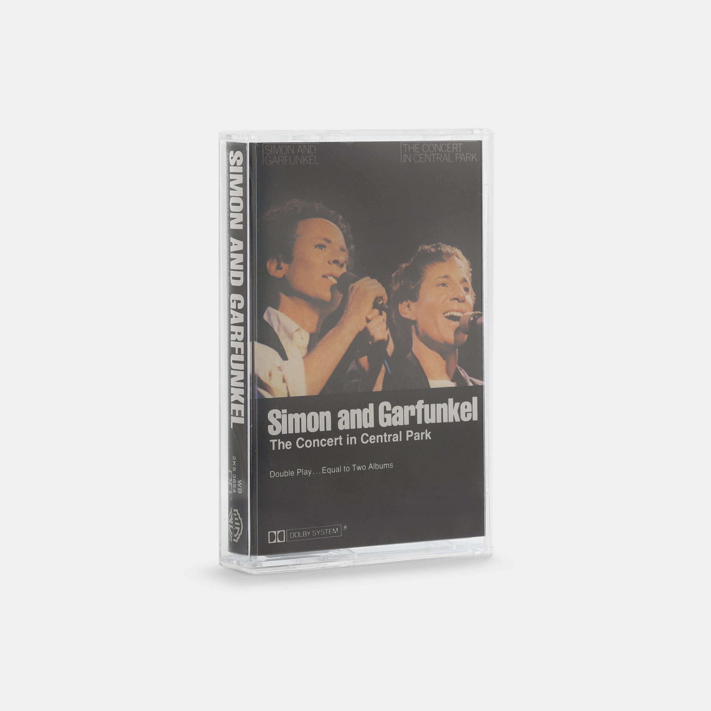 Simon & Garfunkel - The Concert in Central Park Cassette Tape