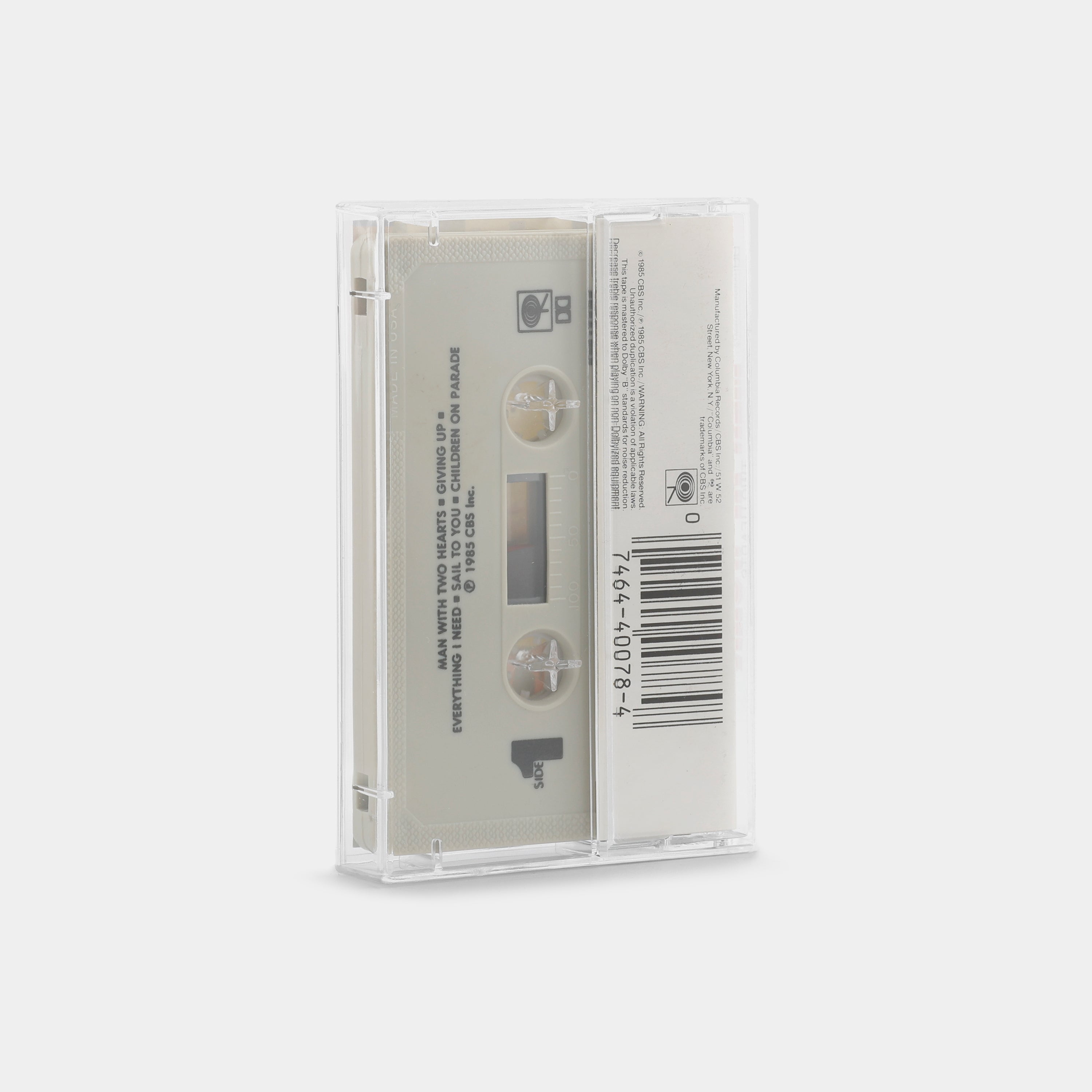 Men at Work - Two Hearts Cassette Tape