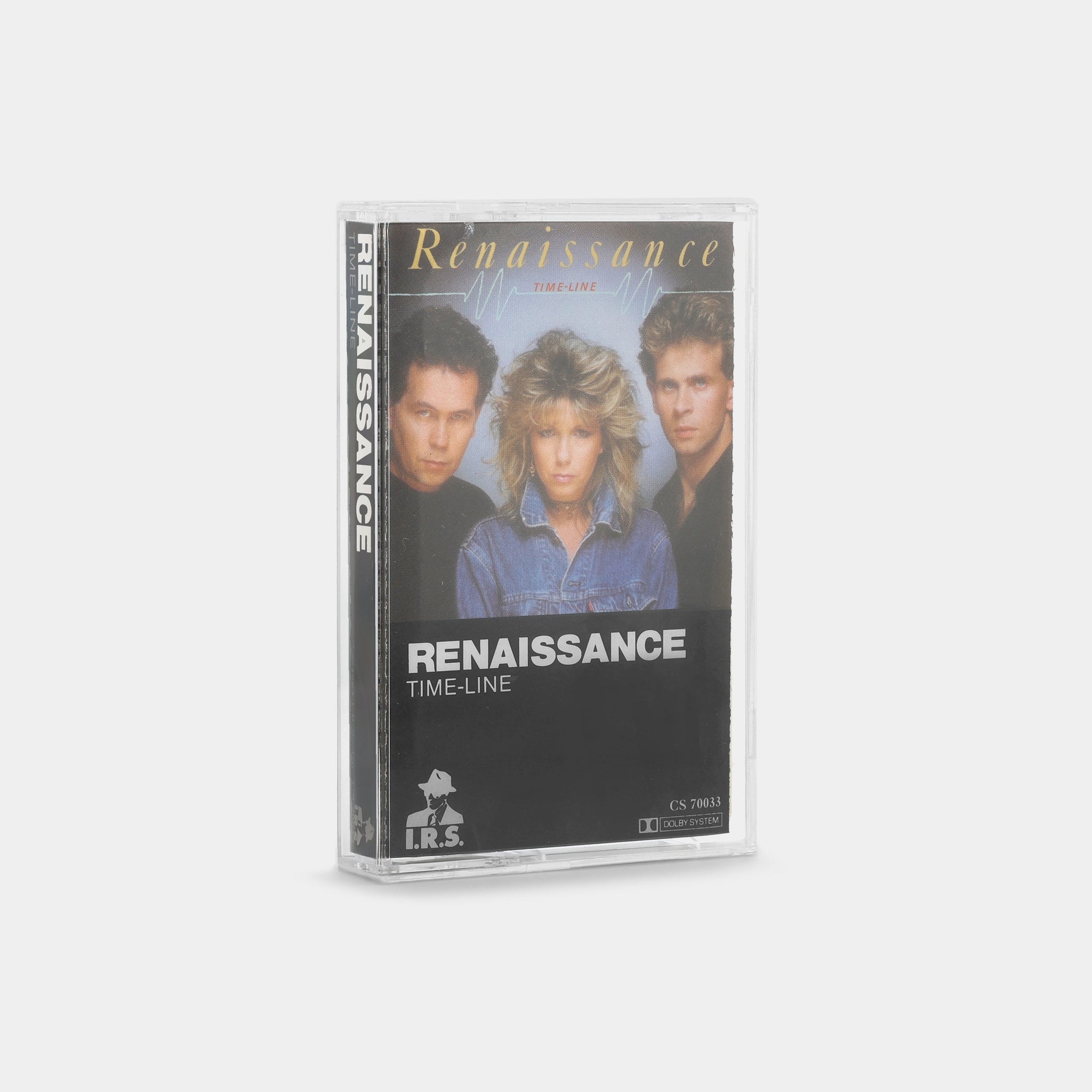 Renaissance - Time-Line Cassette Tape