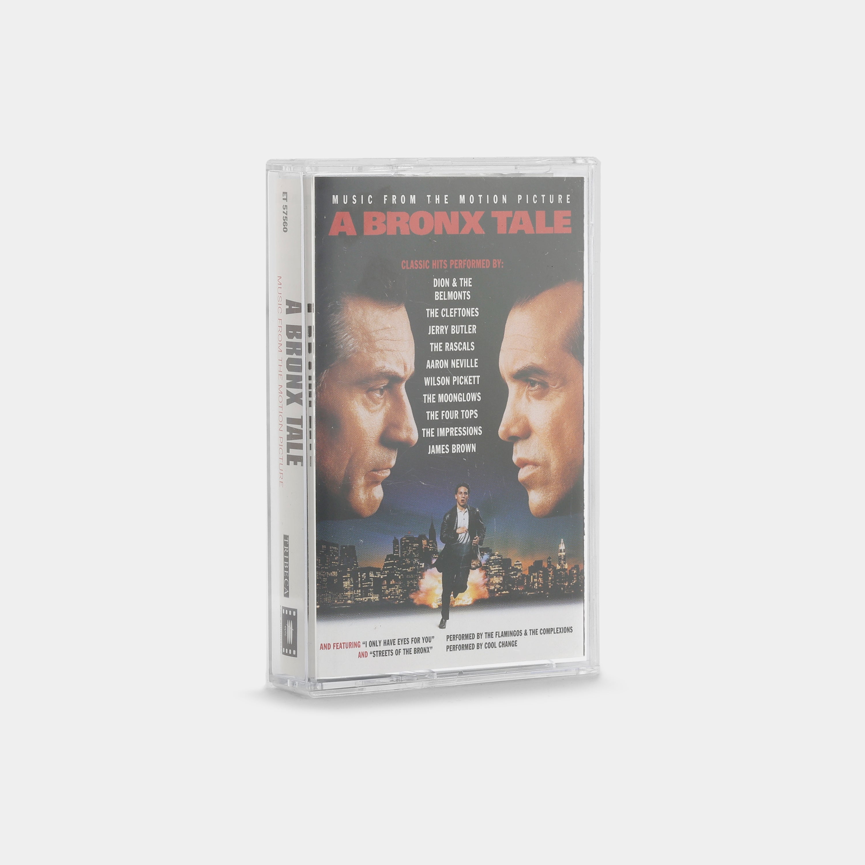 A Bronx Tale (Music From The Motion Picture) Cassette Tape