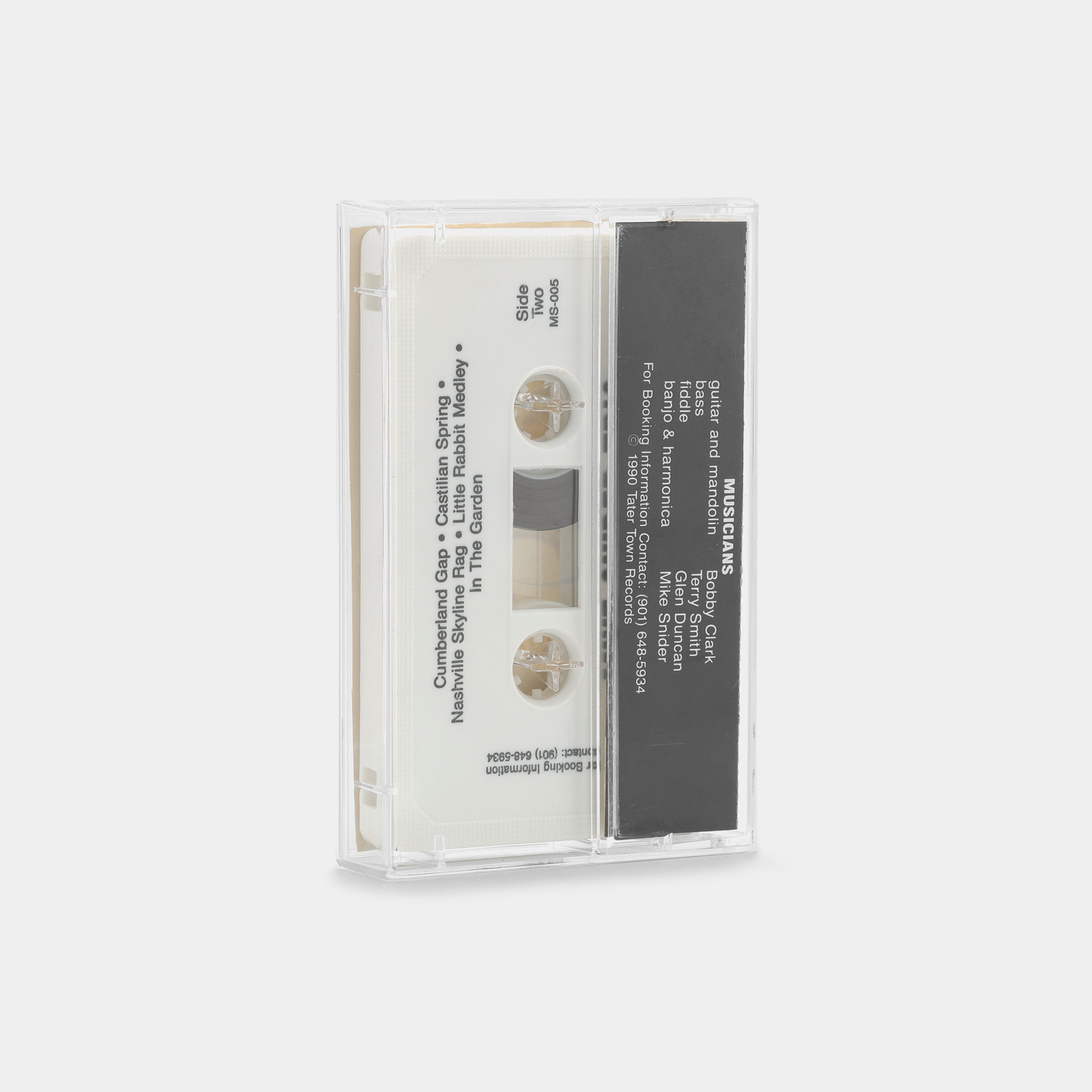 Mike Snider Trio - Mike Snider Trio Cassette Tape