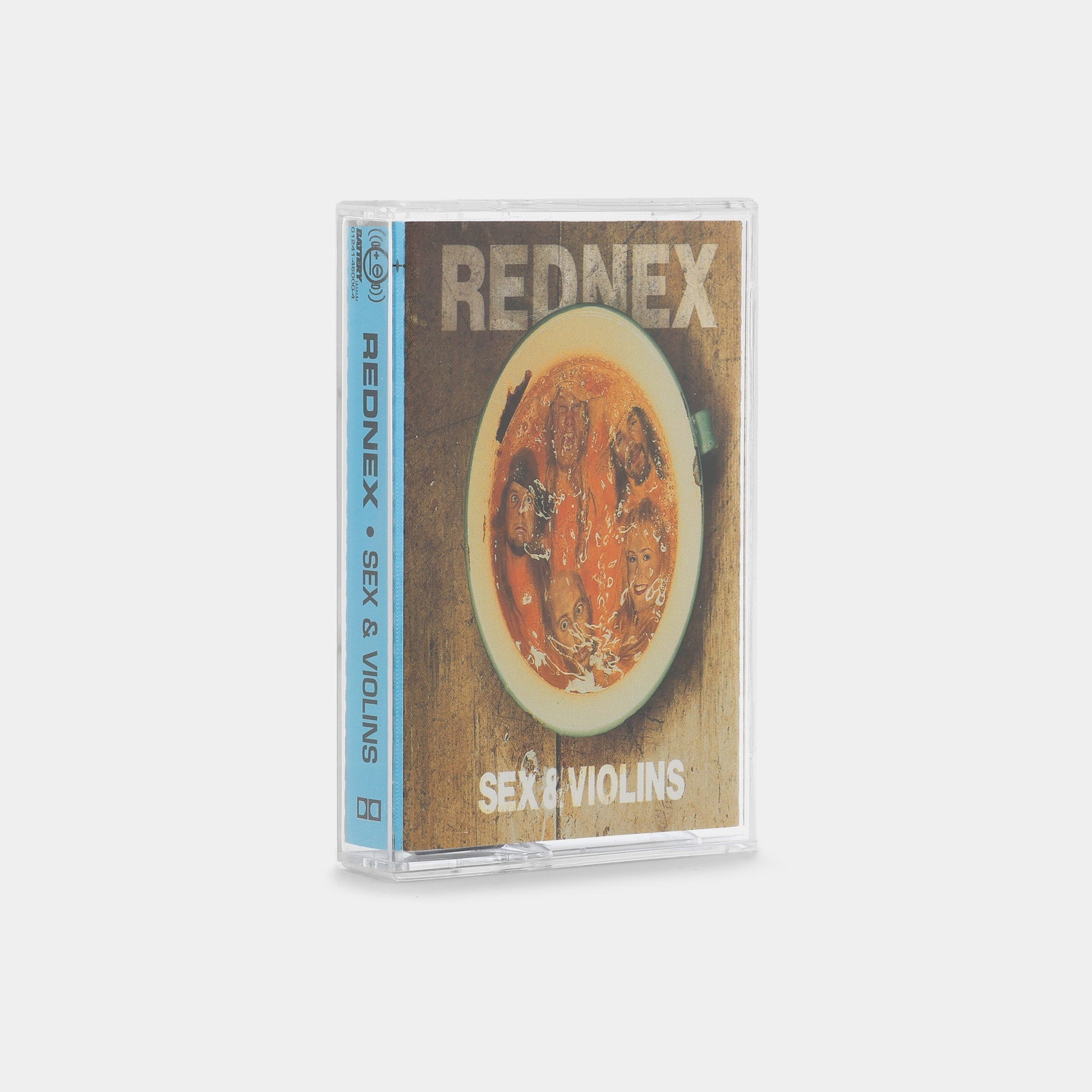 Rednex - Sex & Violins Cassette Tape