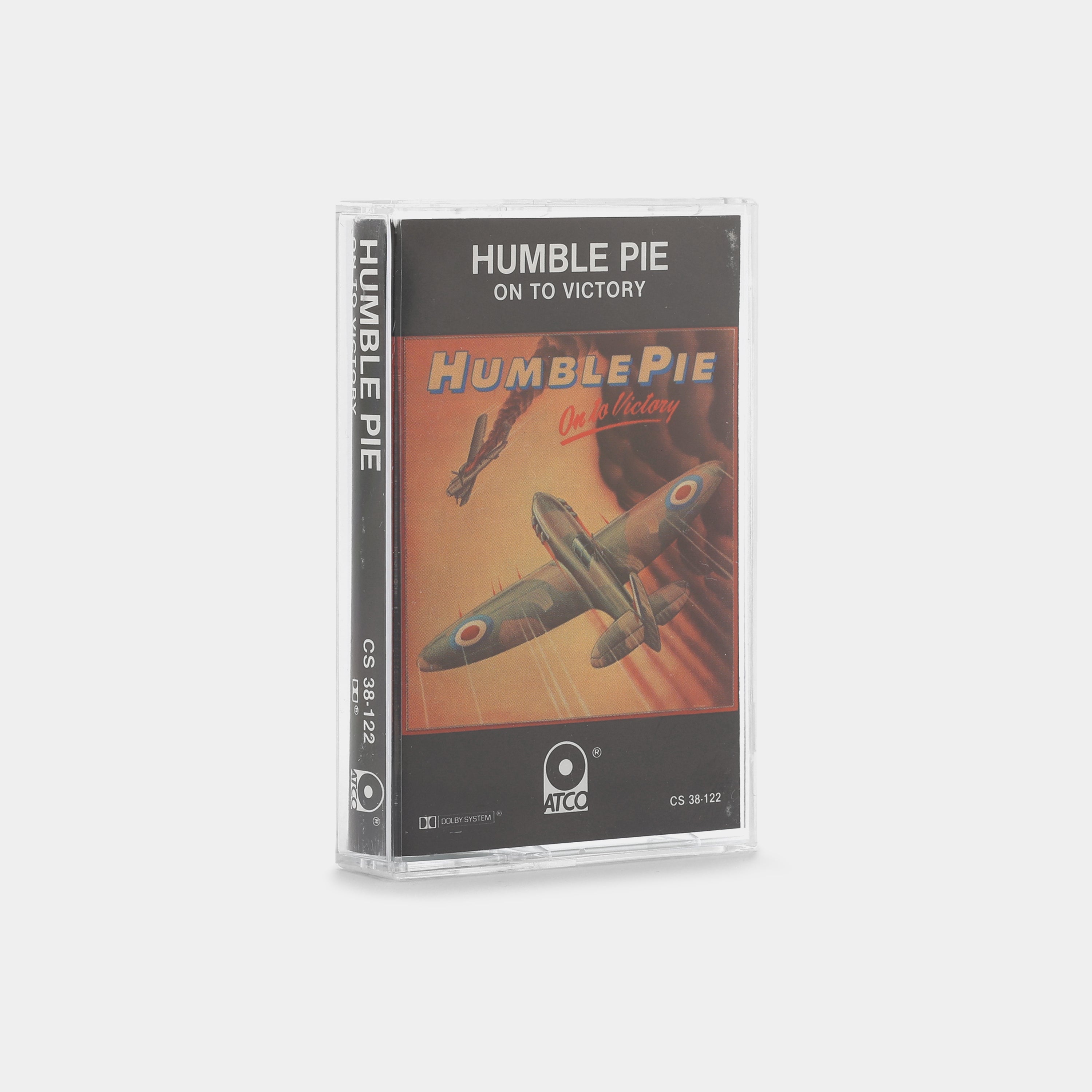 Humble Pie - On To Victory Cassette Tape