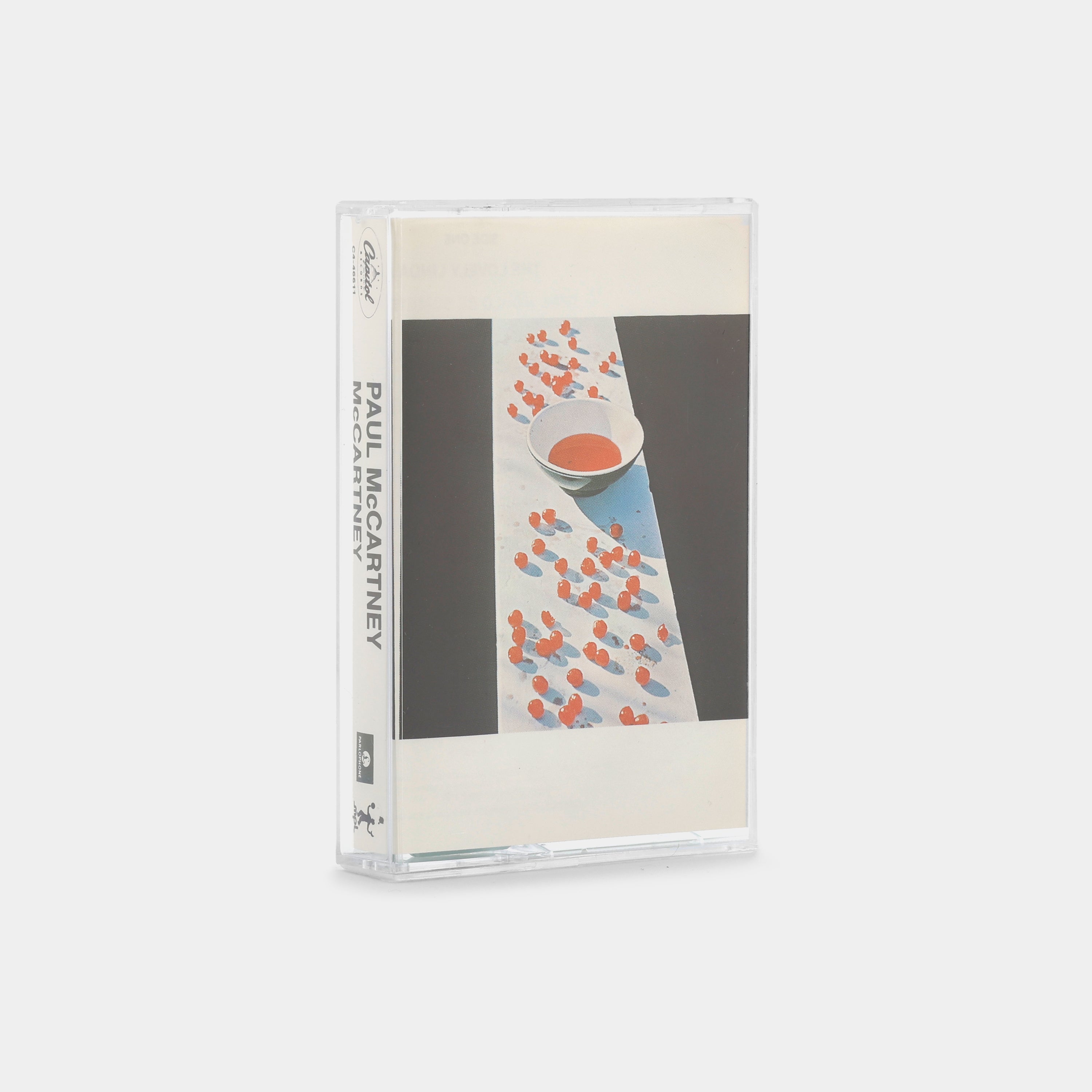 Paul McCartney - McCartney Cassette Tape