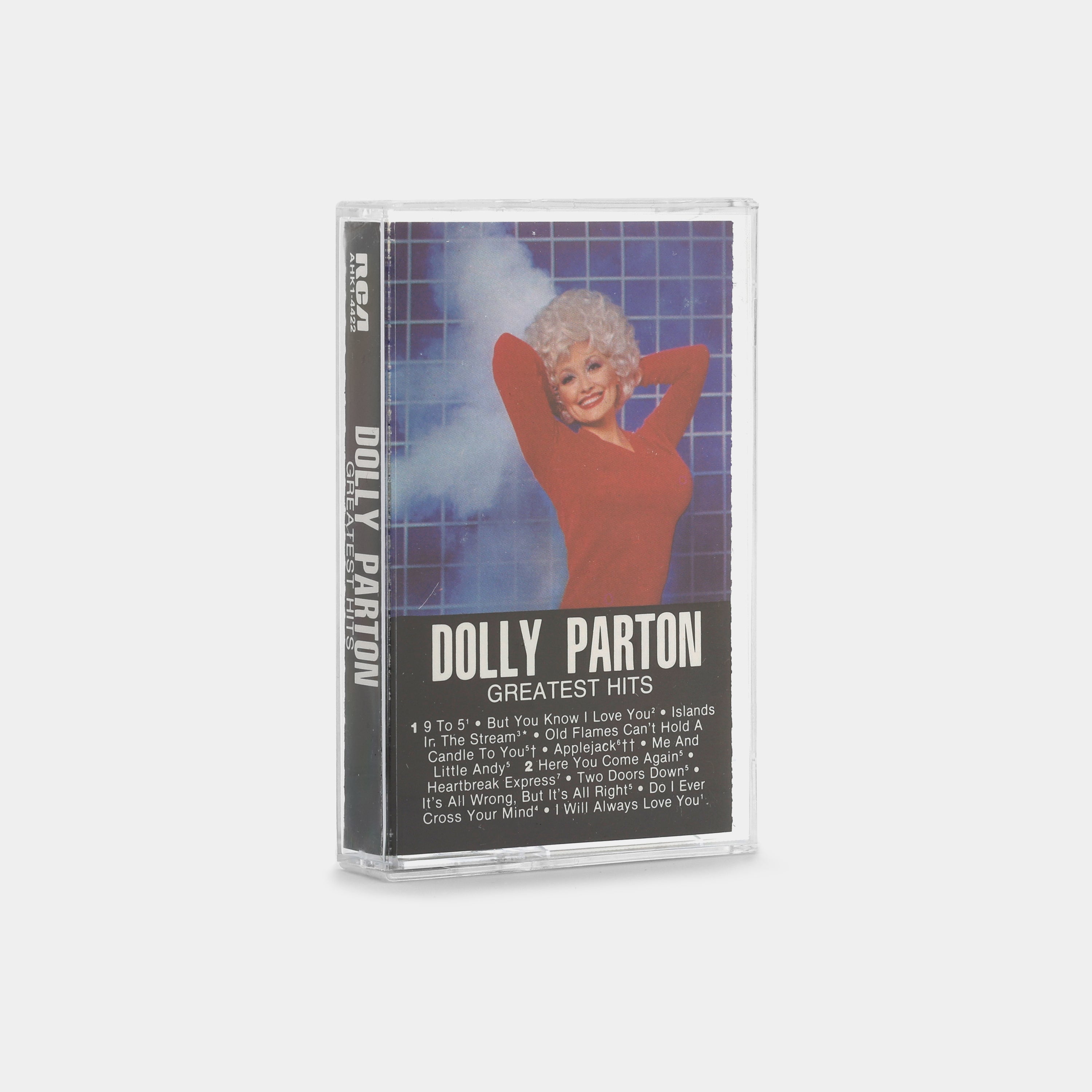 Dolly Parton - Greatest Hits Cassette Tape