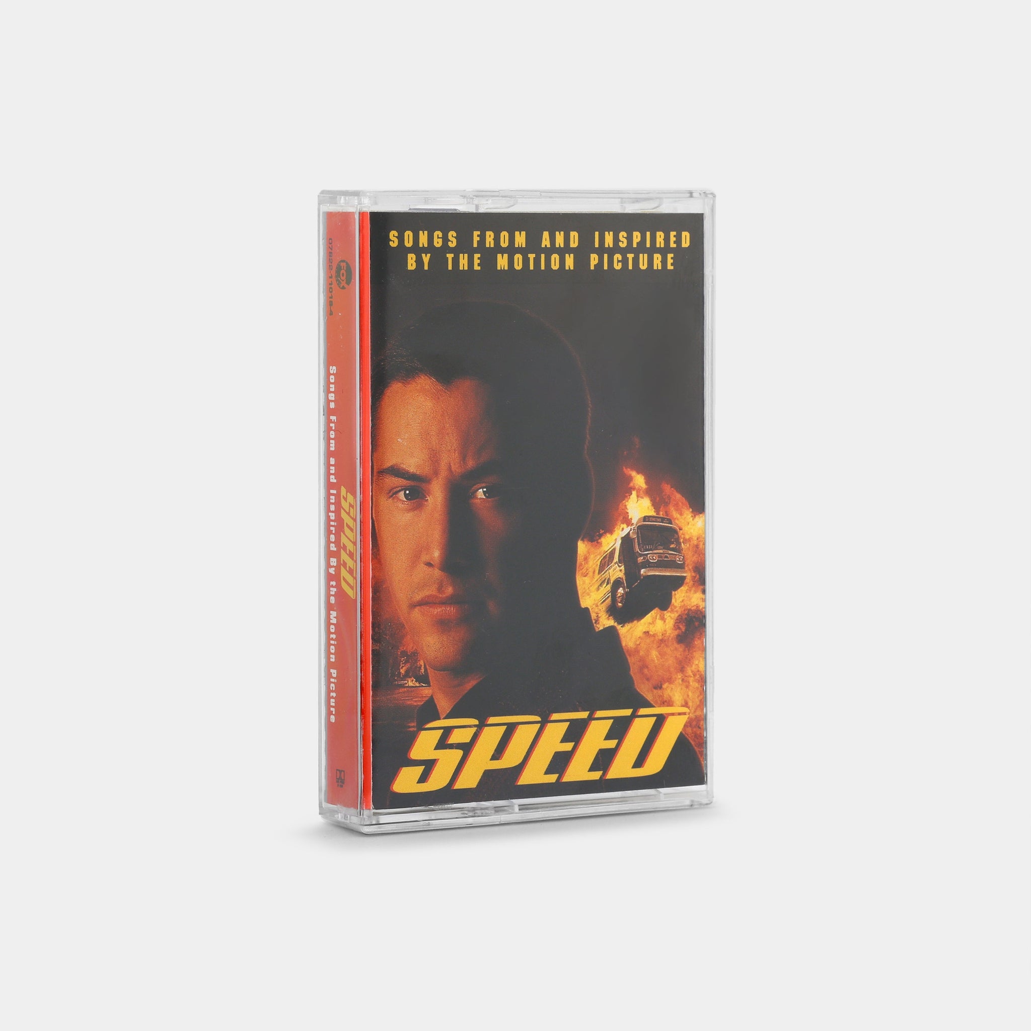 Speed (Songs From And Inspired By The Motion Picture) Cassette Tape