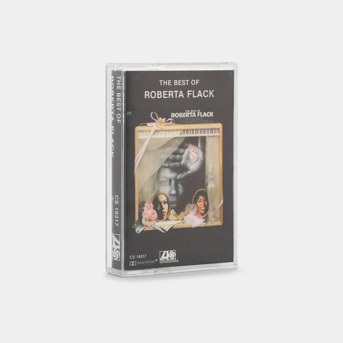 Roberta Flack - The Best Of Roberta Flack Cassette Tape