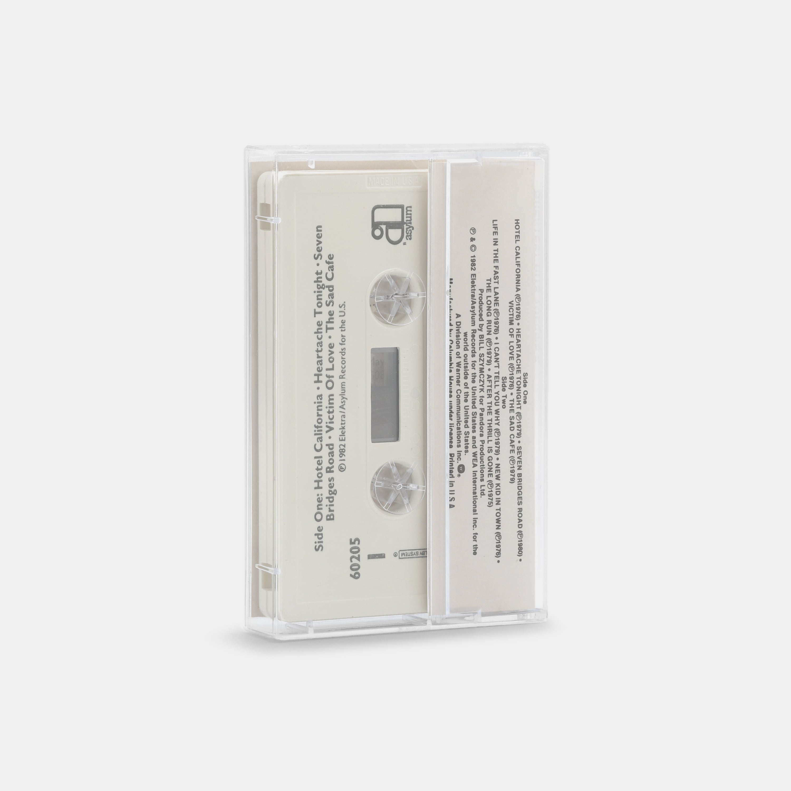 Eagles - Eagles Greatest Hits Volume 2 Cassette Tape