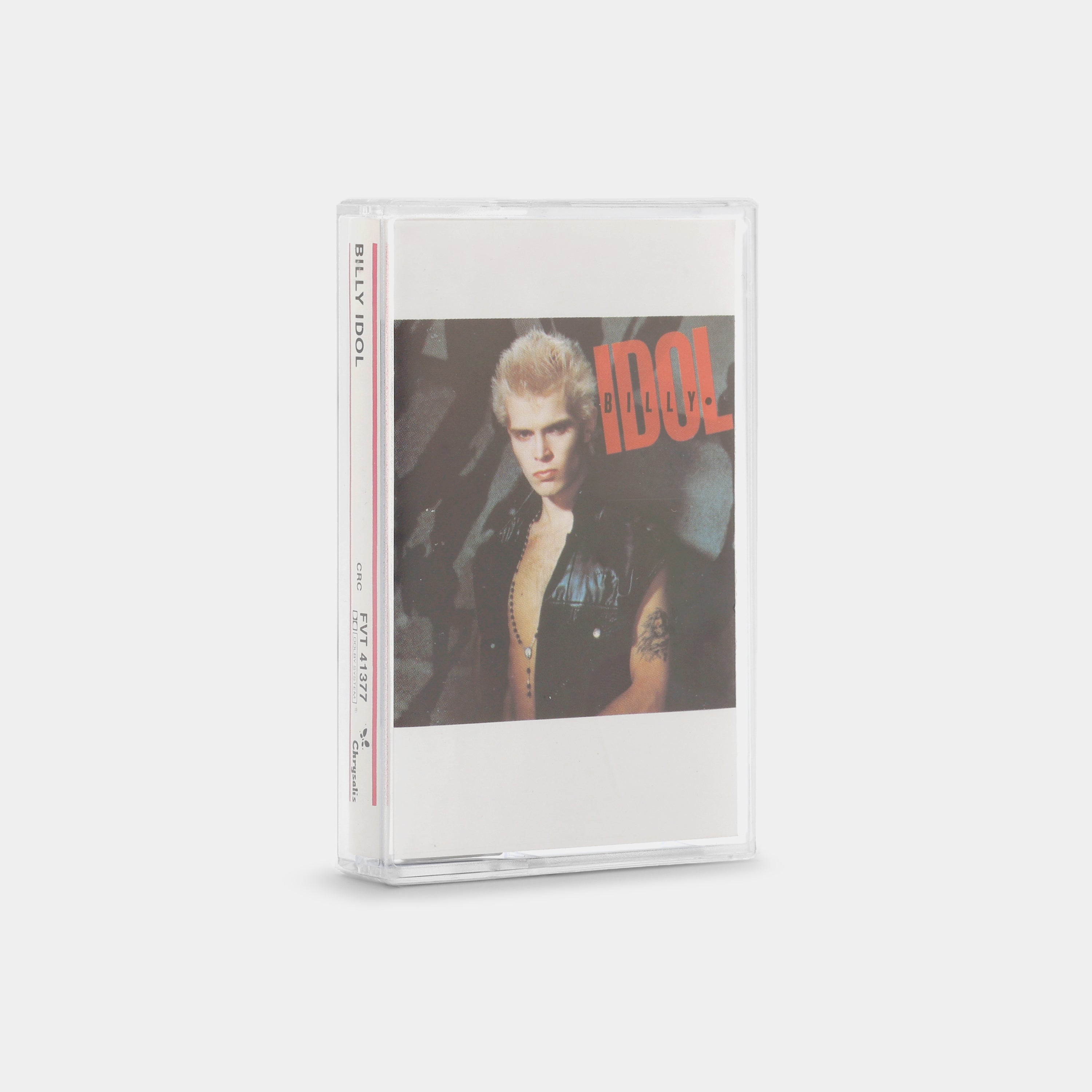 Billy Idol - Billy Idol Cassette Tape