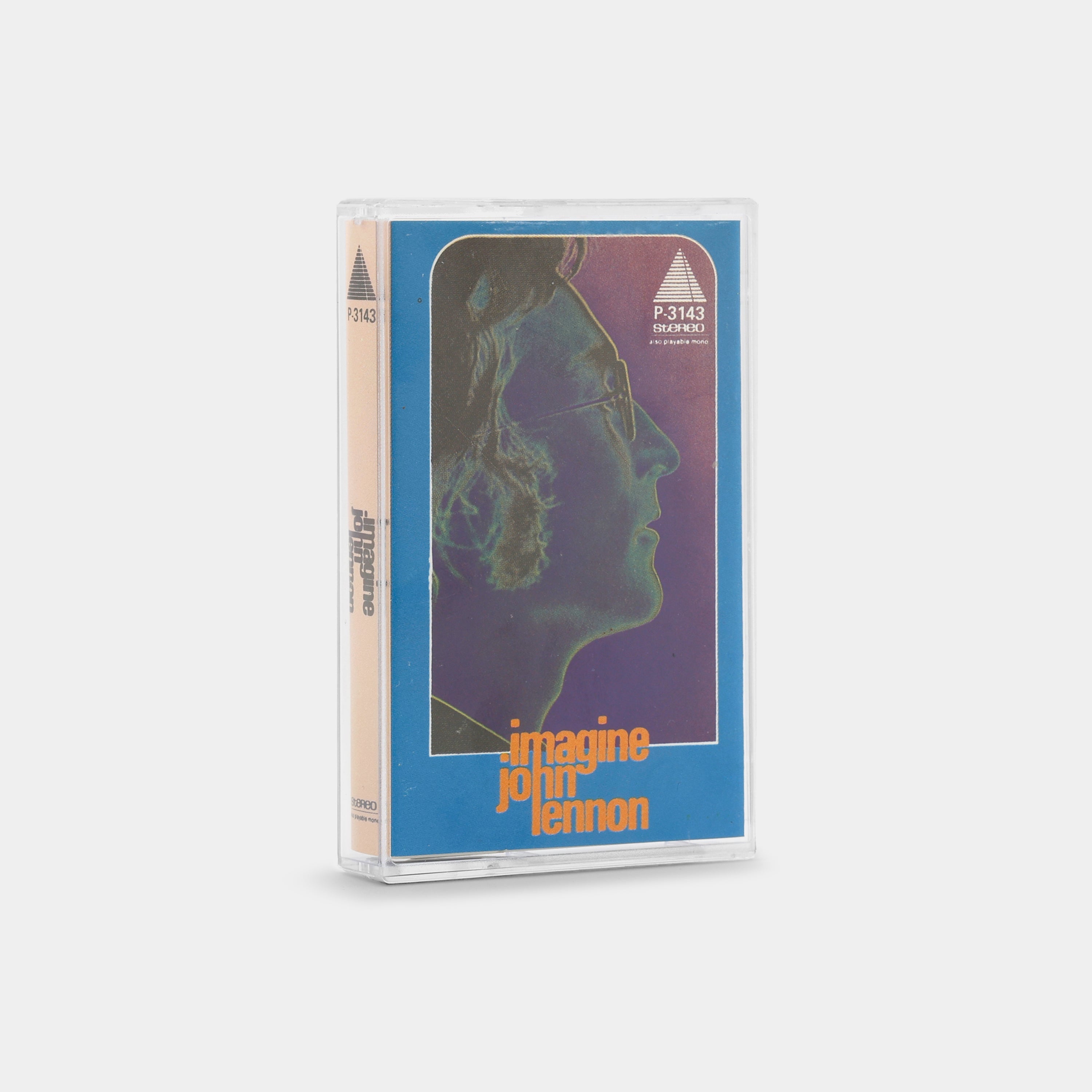 John Lennon - Imagine Cassette Tape