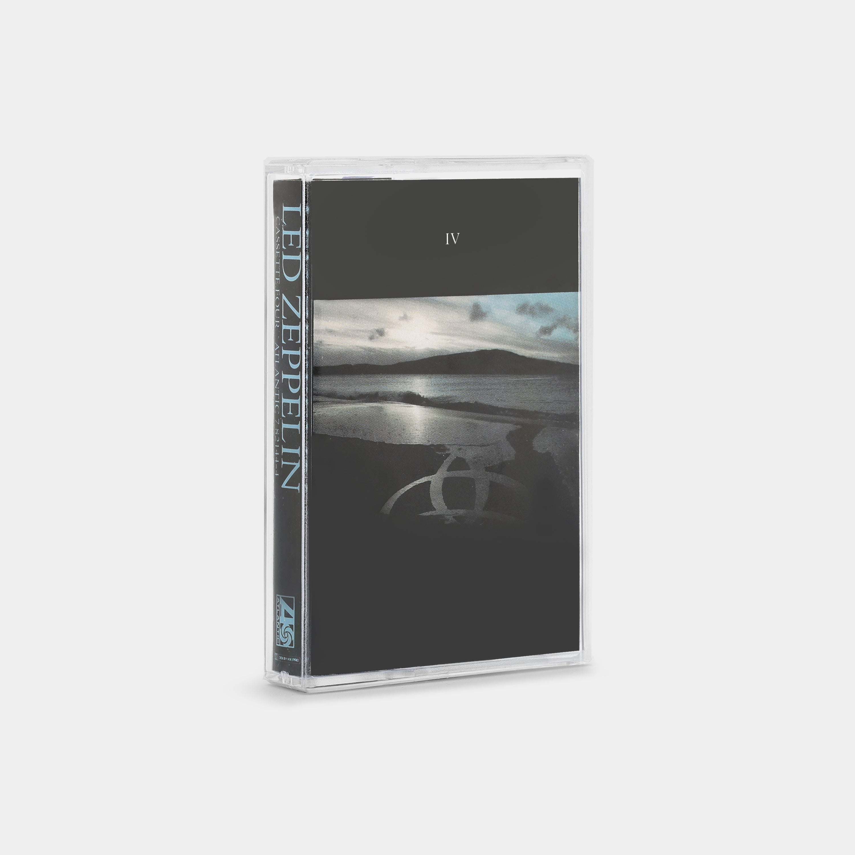 Led Zeppelin - Led Zeppelin IV (Cassette Four) Cassette Tape