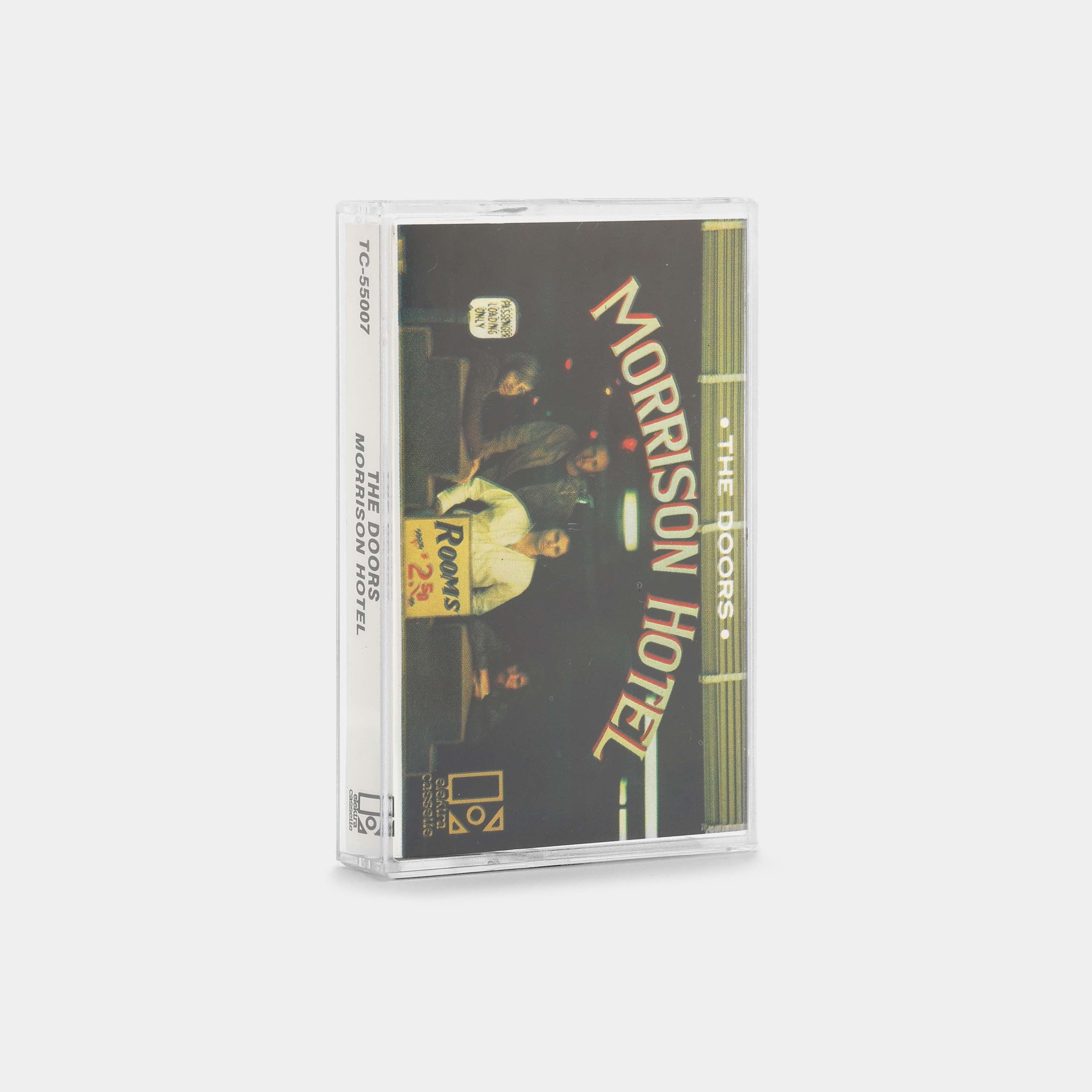 The Doors - Morrison Hotel Cassette Tape