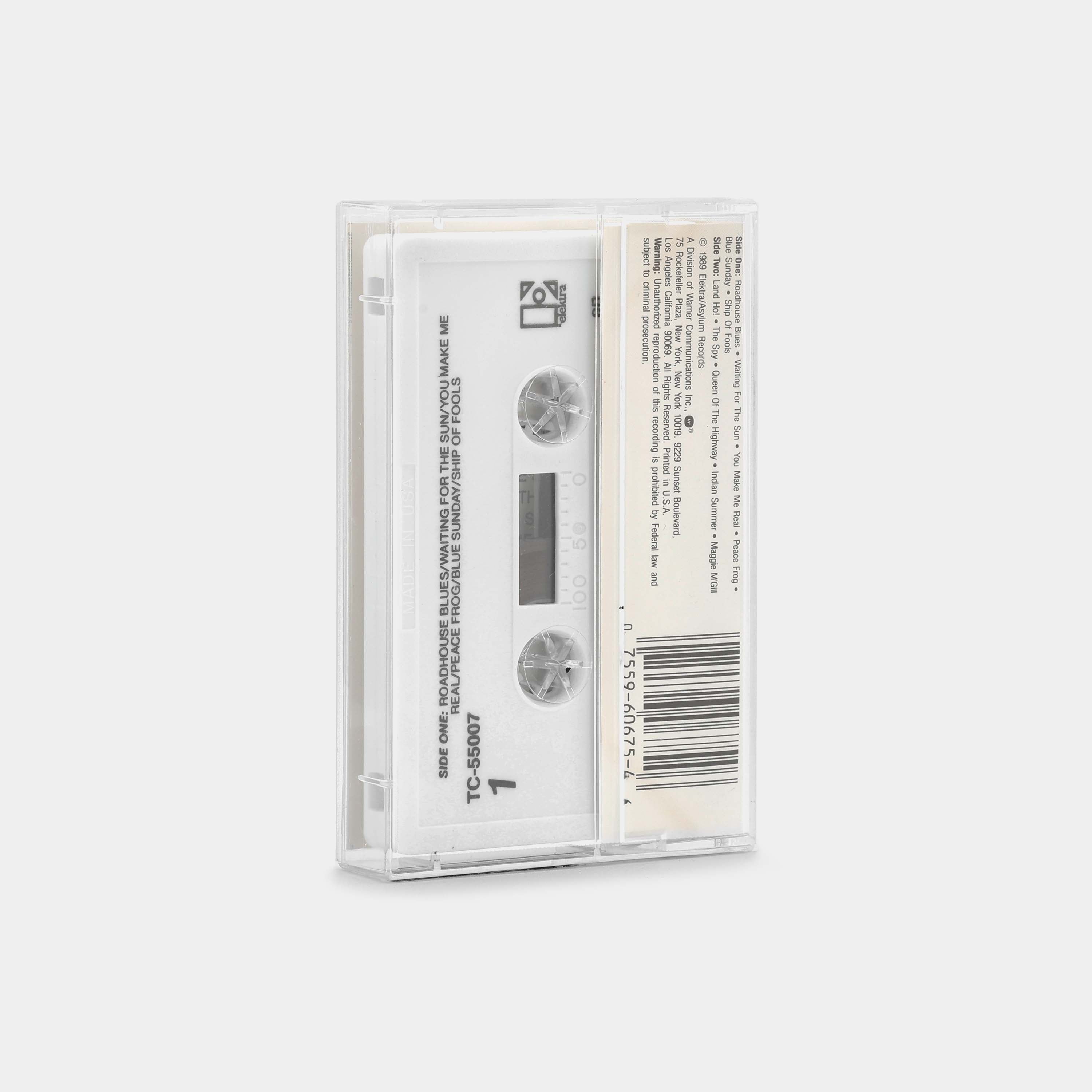 The Doors - Morrison Hotel Cassette Tape