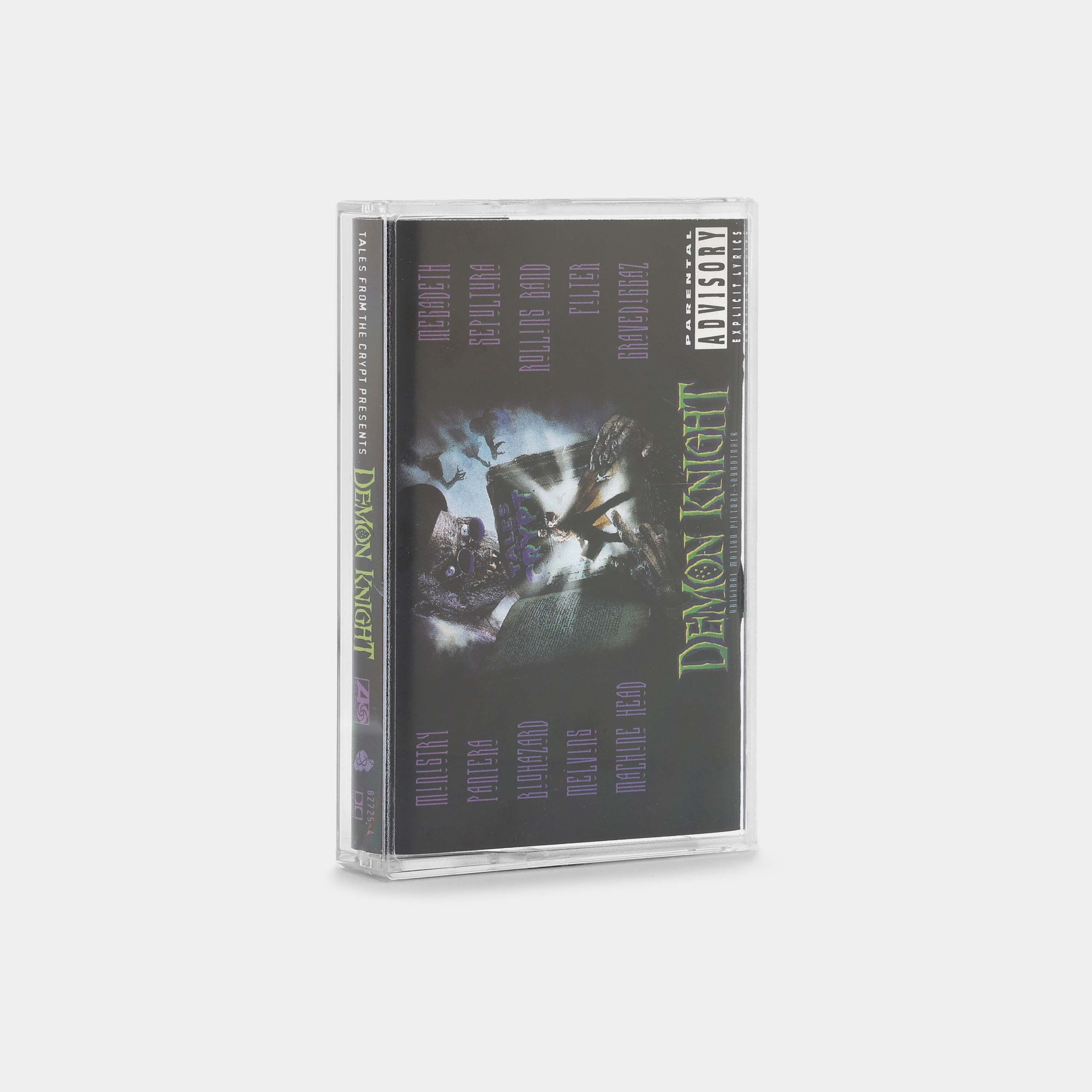 Tales From The Crypt Presents: Demon Knight (Original Motion Picture Soundtrack) Cassette Tape