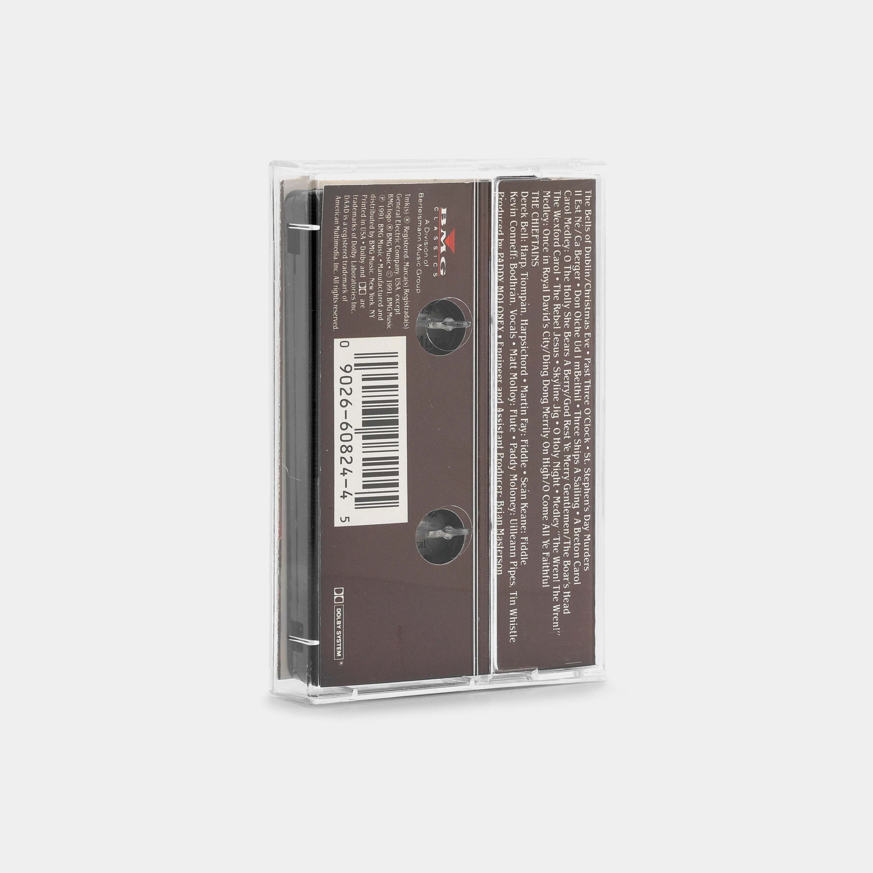 The Chieftains - The Bells Of Dublin Cassette Tape