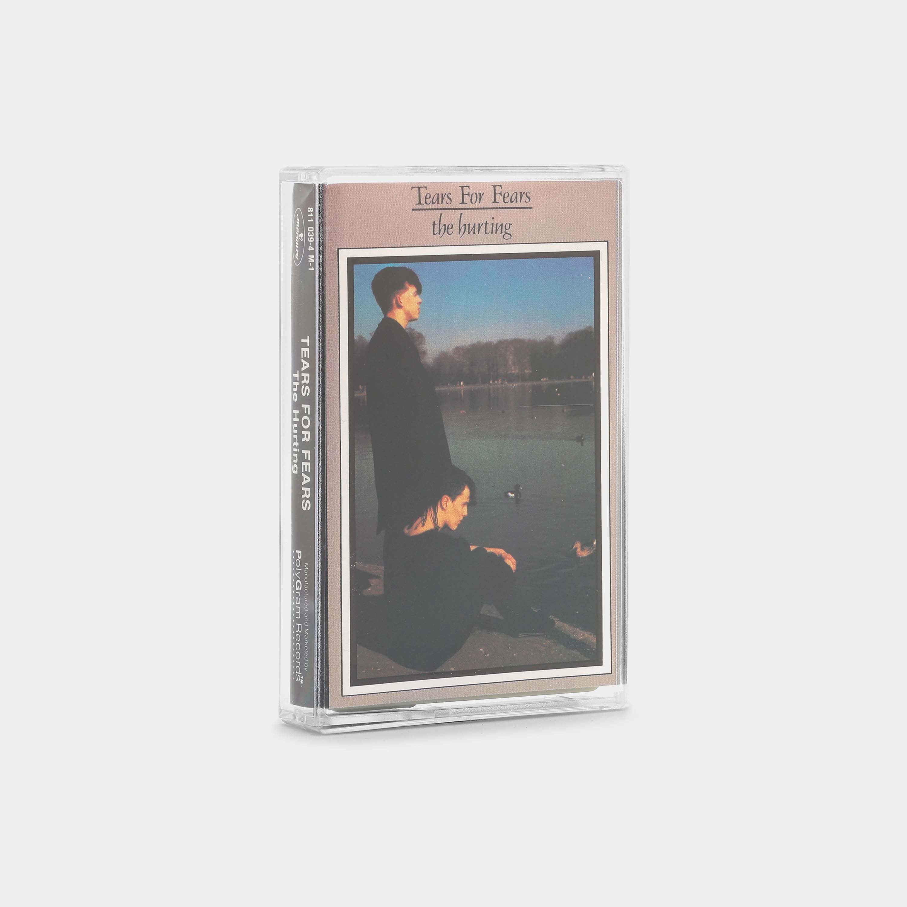 Tears For Fears - The Hurting Cassette Tape