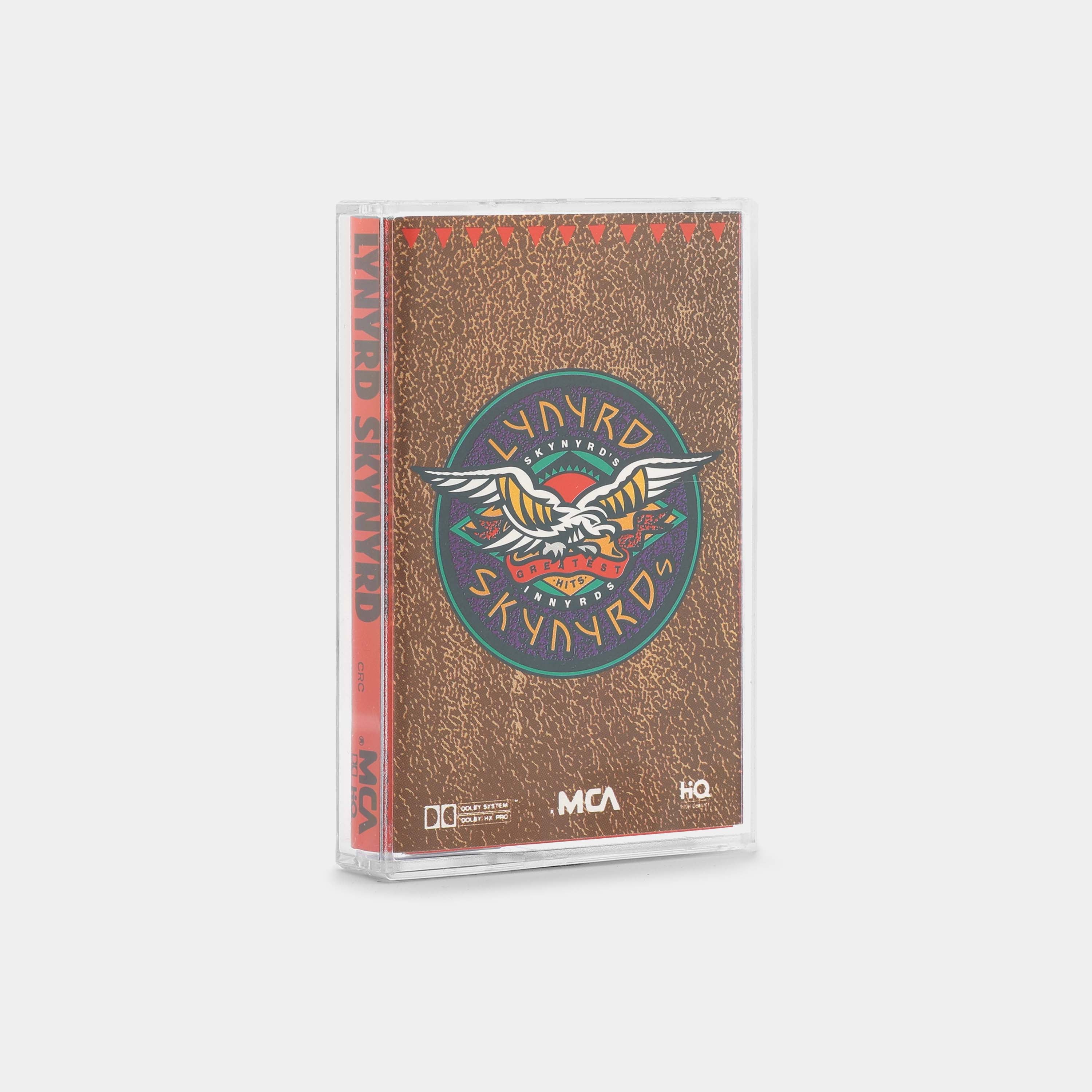 Lynyrd Skynyrd - Skynyrd's Innyrds: Their Greatest Hits Cassette Tape