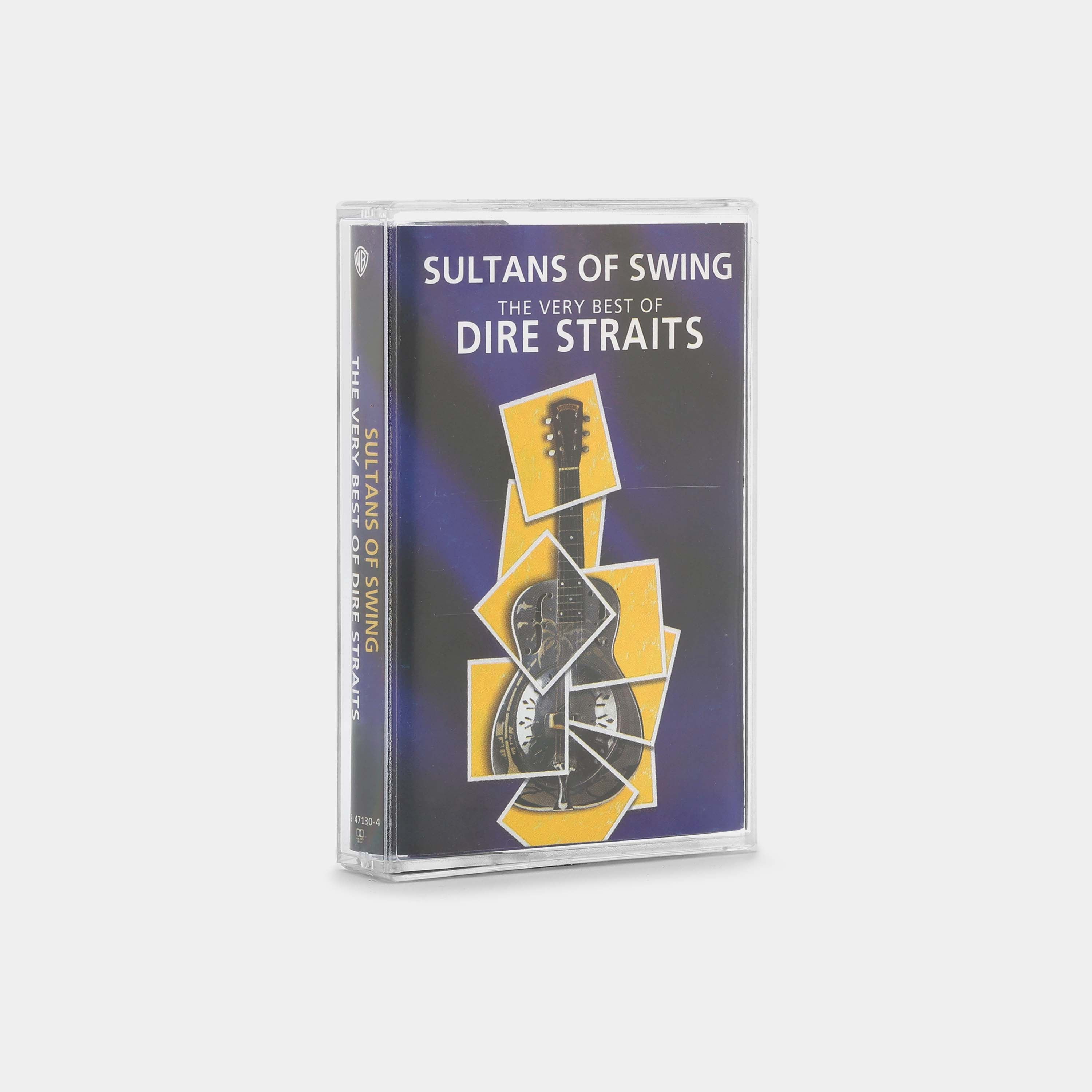 Dire Straits - Sultans Of Swing: The Very Best Of Dire Straits Cassette Tape