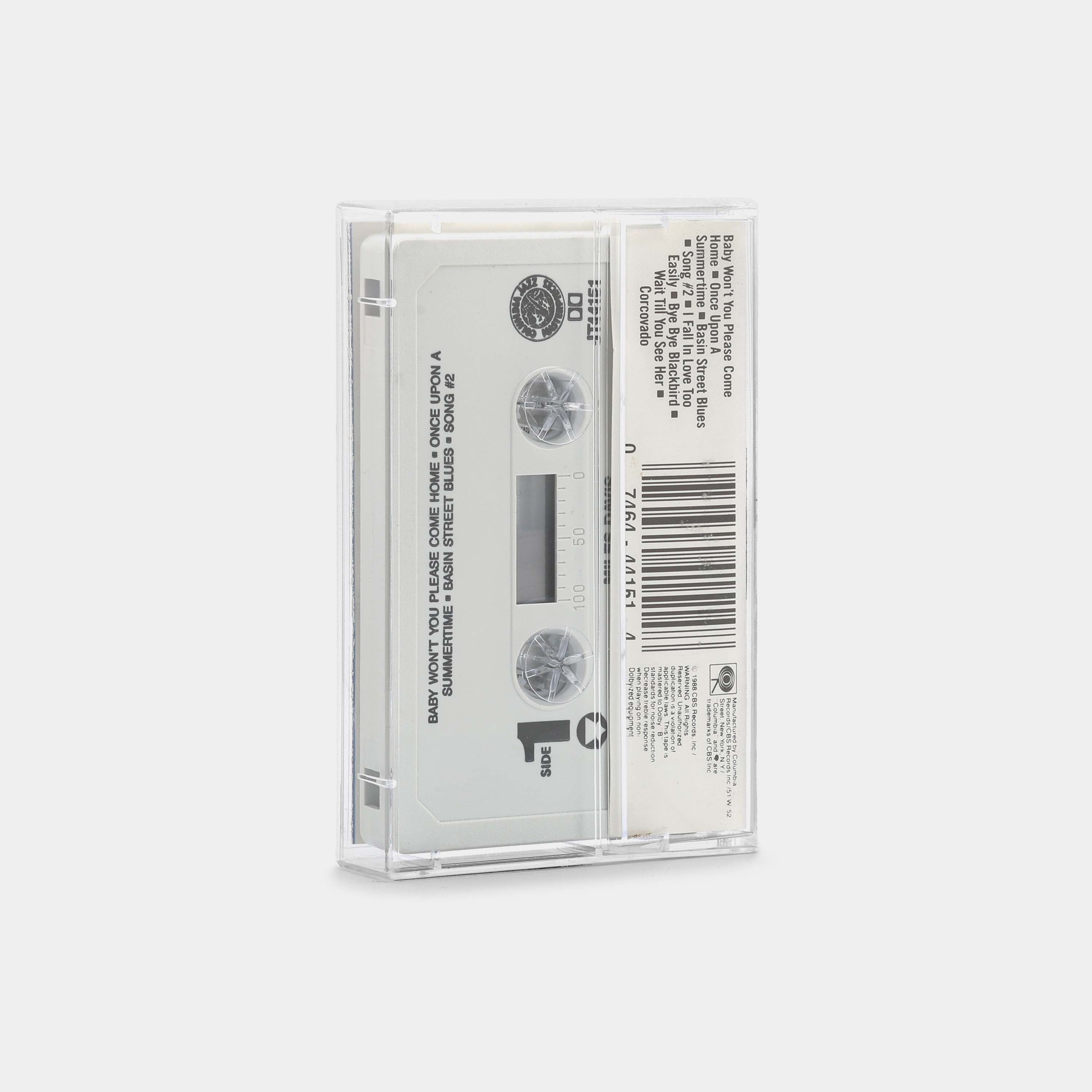 Miles Davis - Ballads Cassette Tape