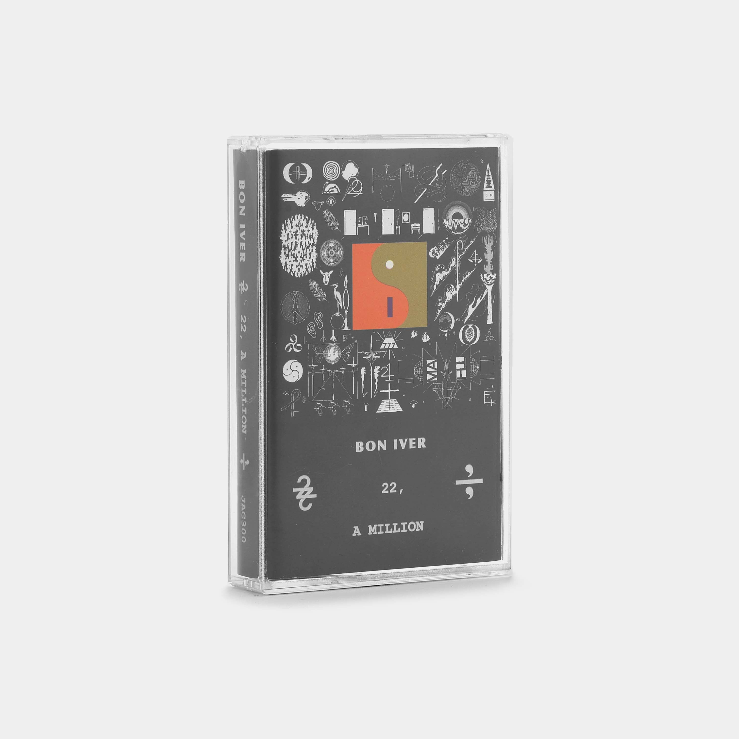 Bon Iver - 22, A Million Cassette Tape