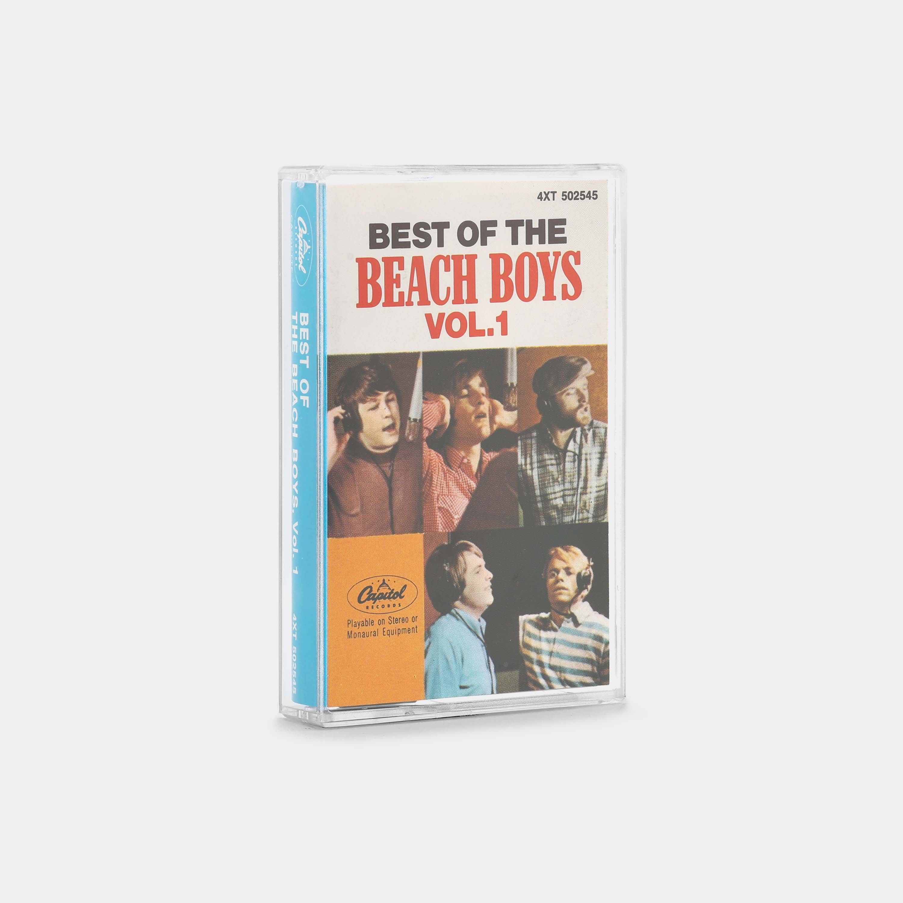 The Beach Boys - Best Of The Beach Boys Vol. 1 Cassette Tape