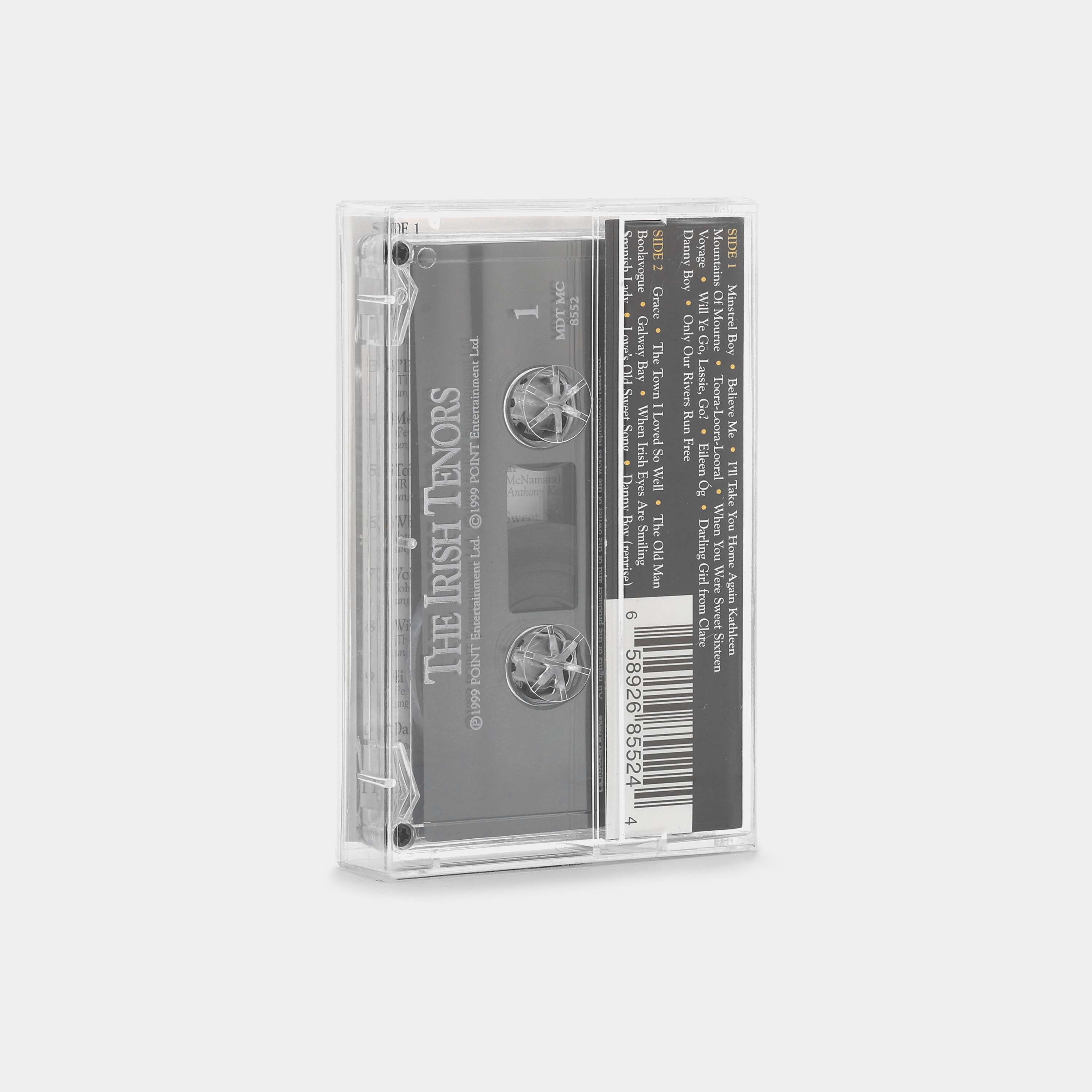 The Irish Tenors - The Irish Tenors Cassette Tape