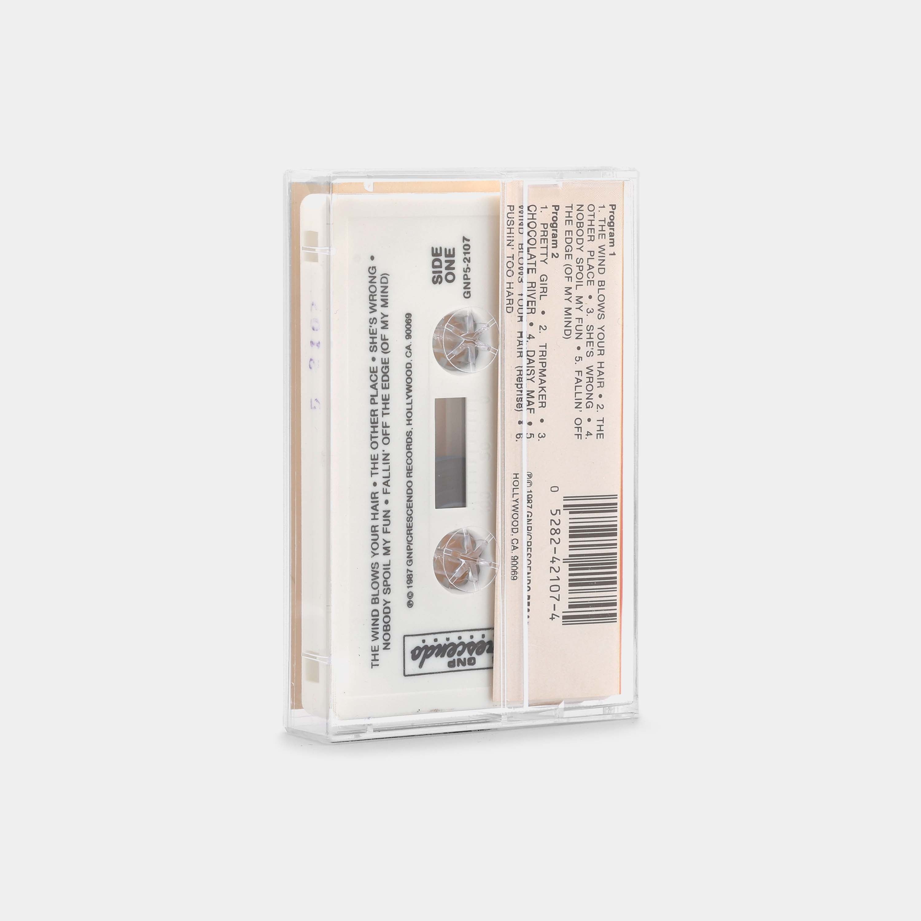 The Seeds - Fallin' Off The Edge Cassette Tape