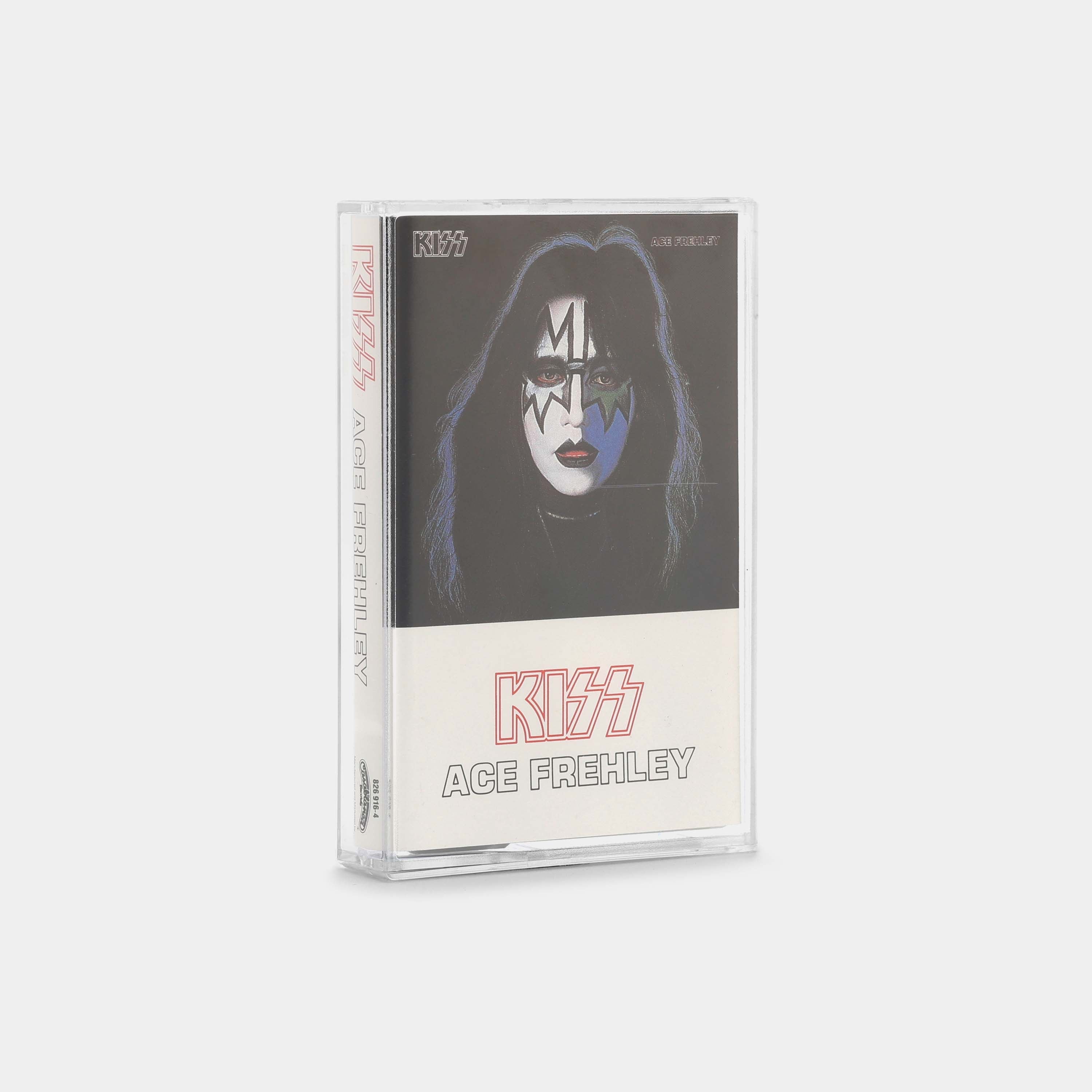 Kiss, Ace Frehley - Ace Frehley Cassette Tape
