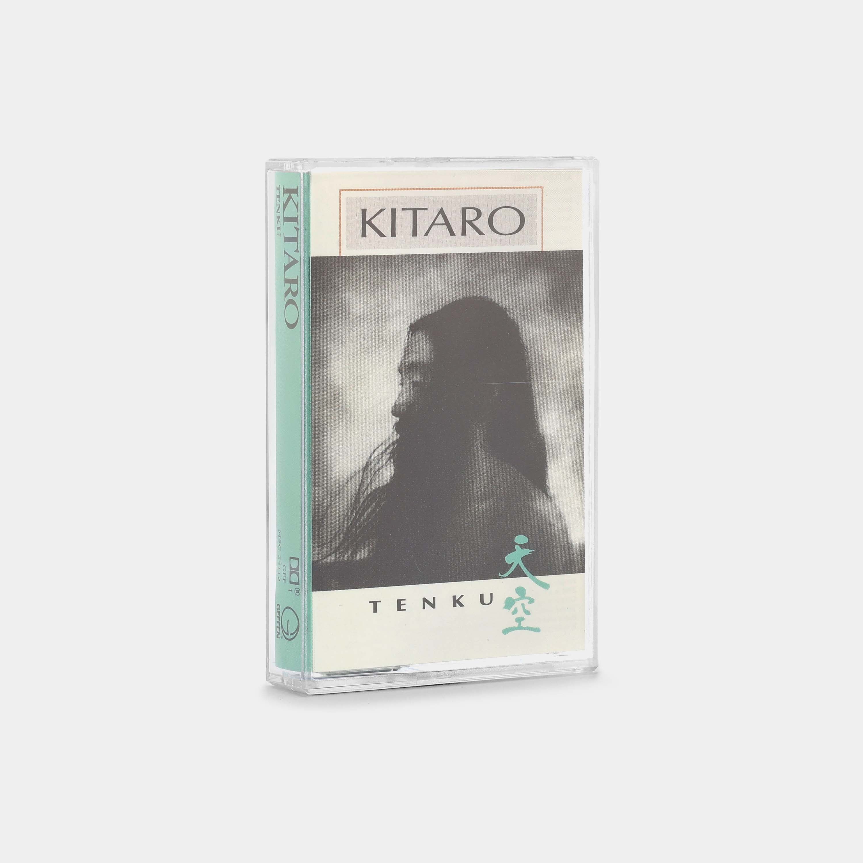 Kitaro - Tenku Cassette Tape