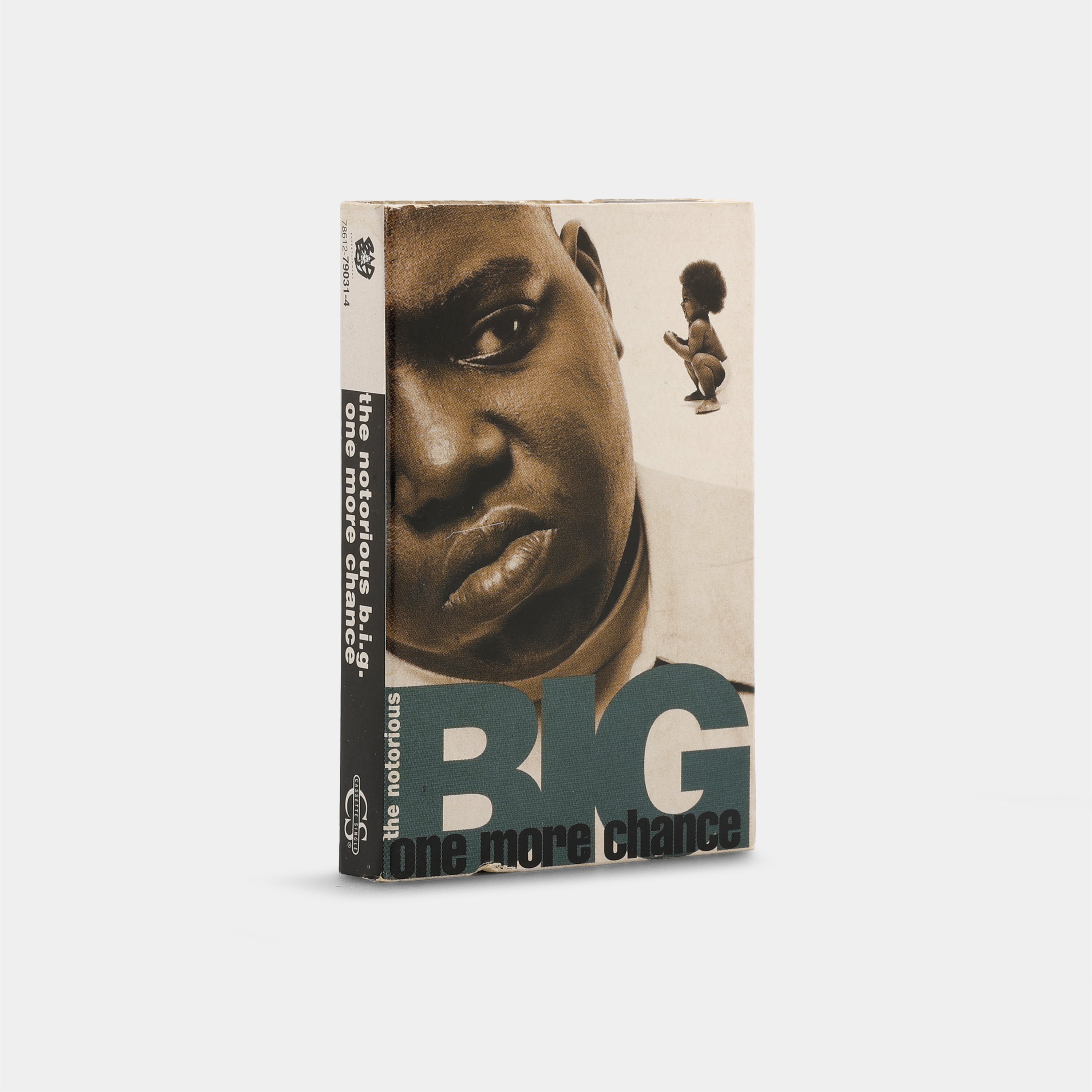 Notorious B.I.G. - One More Chance Cassette Tape